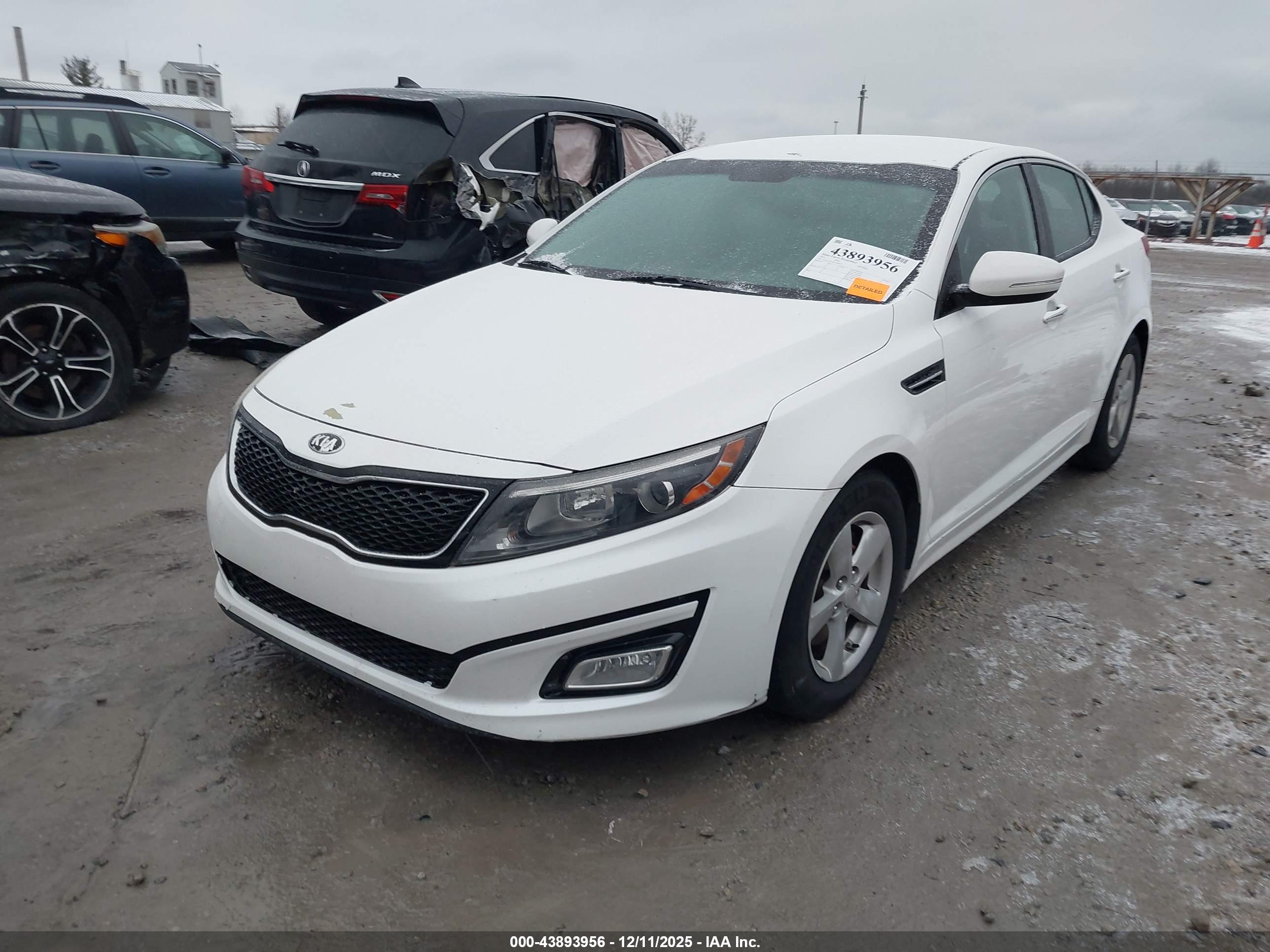 KIA OPTIMA image 2
