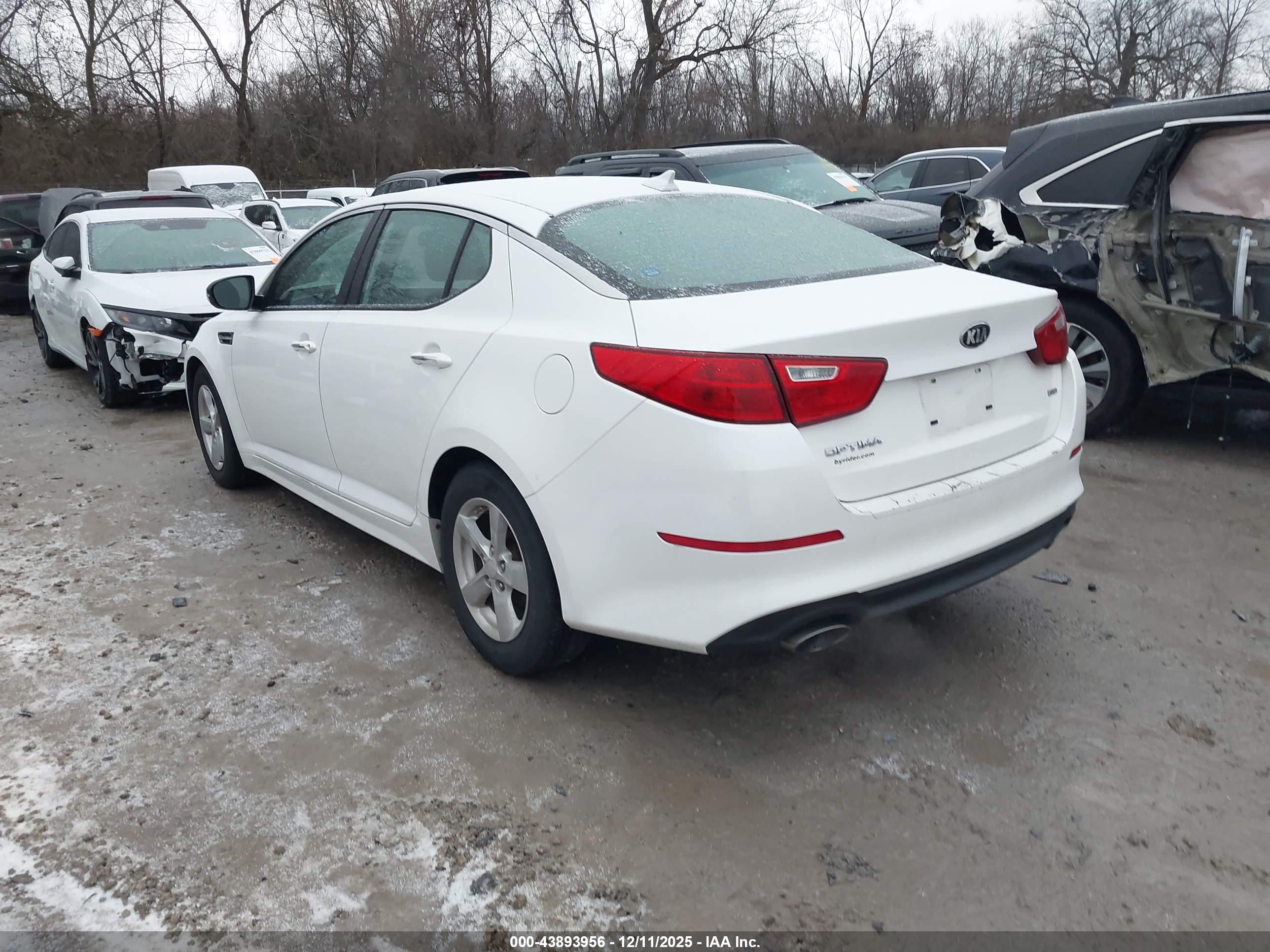 KIA OPTIMA image 3