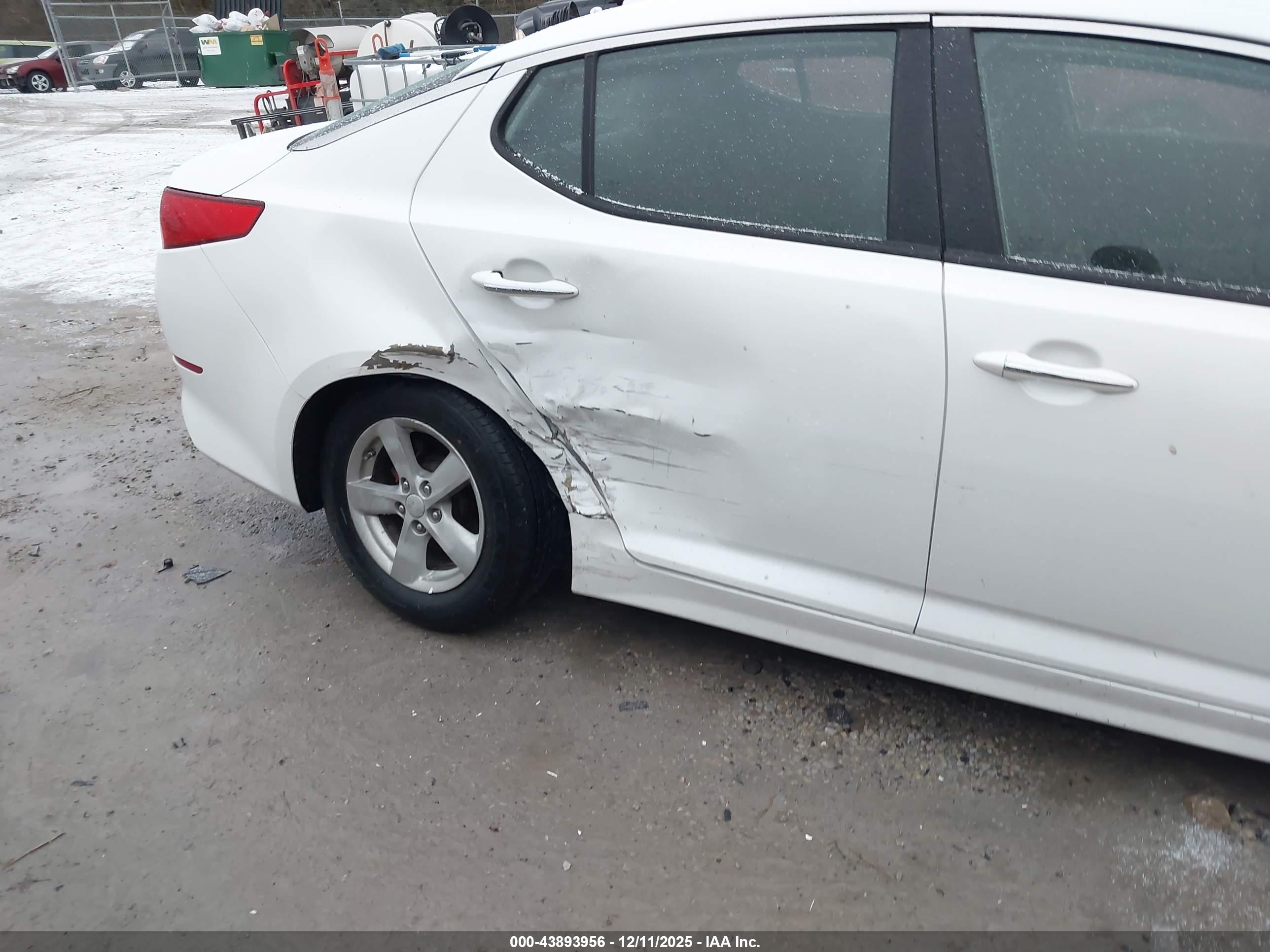 KIA OPTIMA image 6
