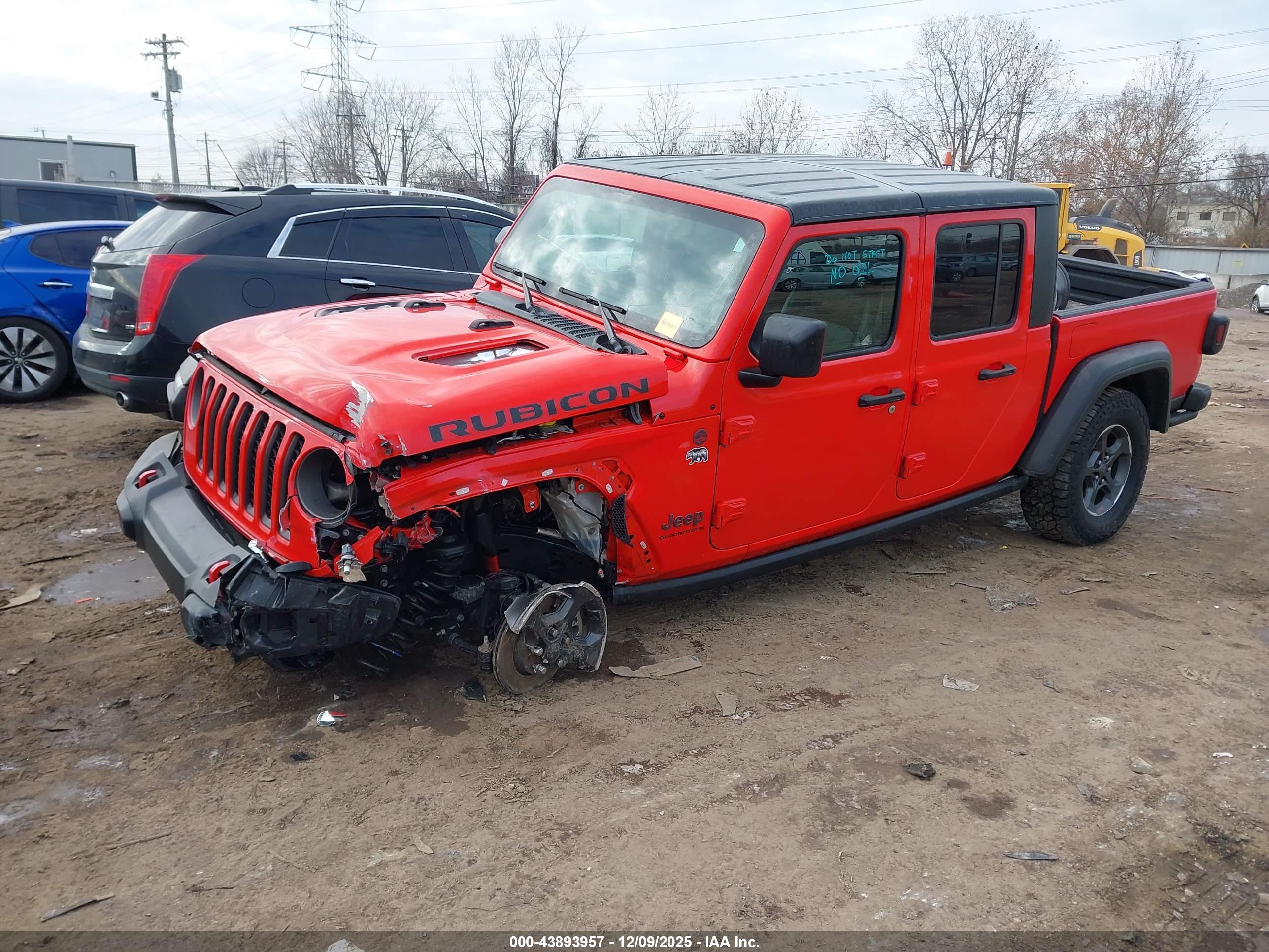 JEEP GLADIATOR image 2