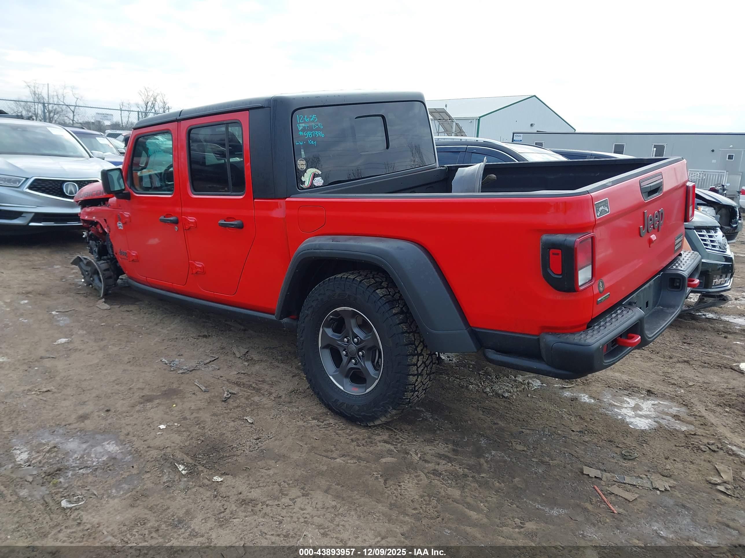 JEEP GLADIATOR image 3