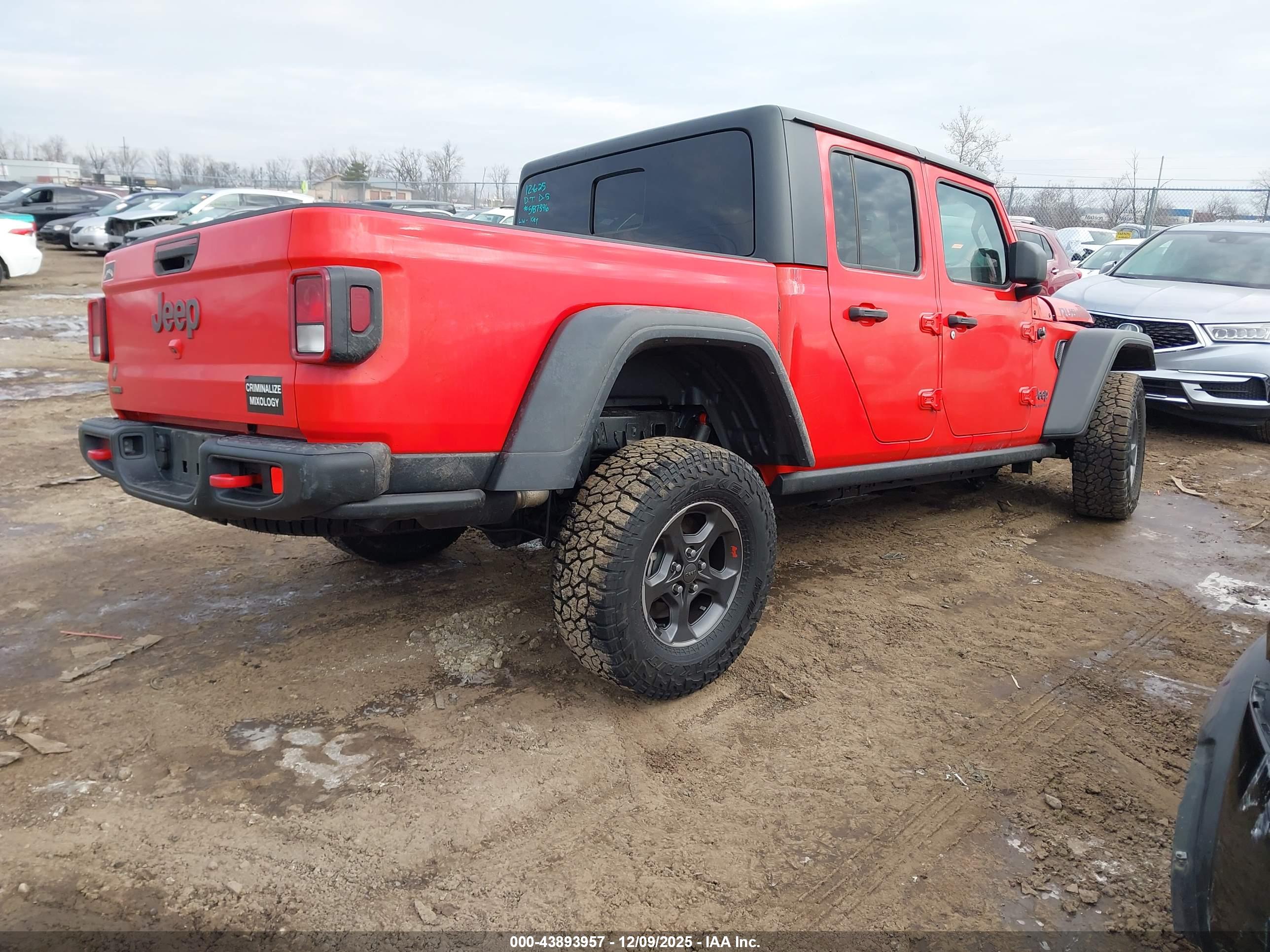 JEEP GLADIATOR image 4