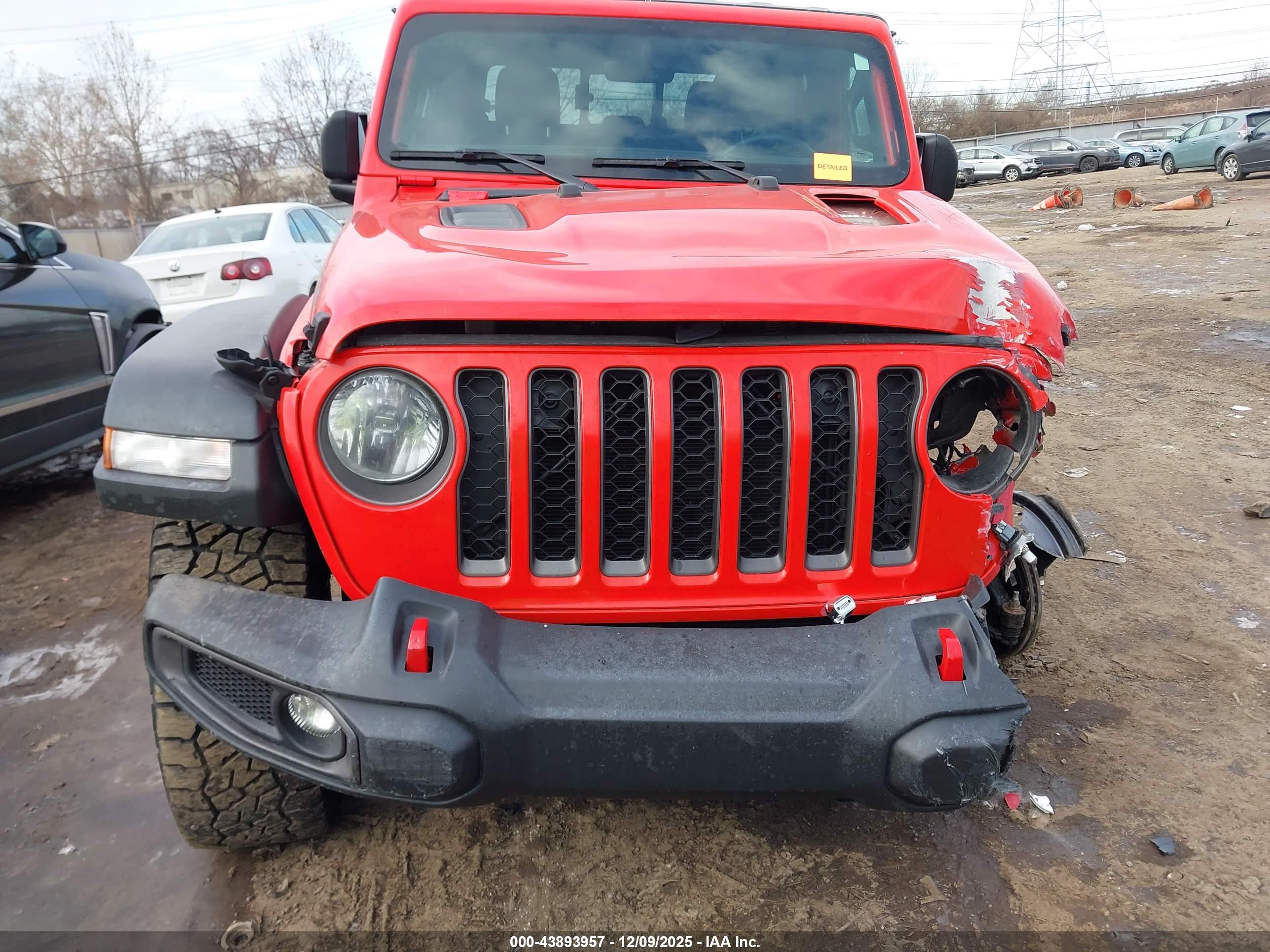 JEEP GLADIATOR image 6