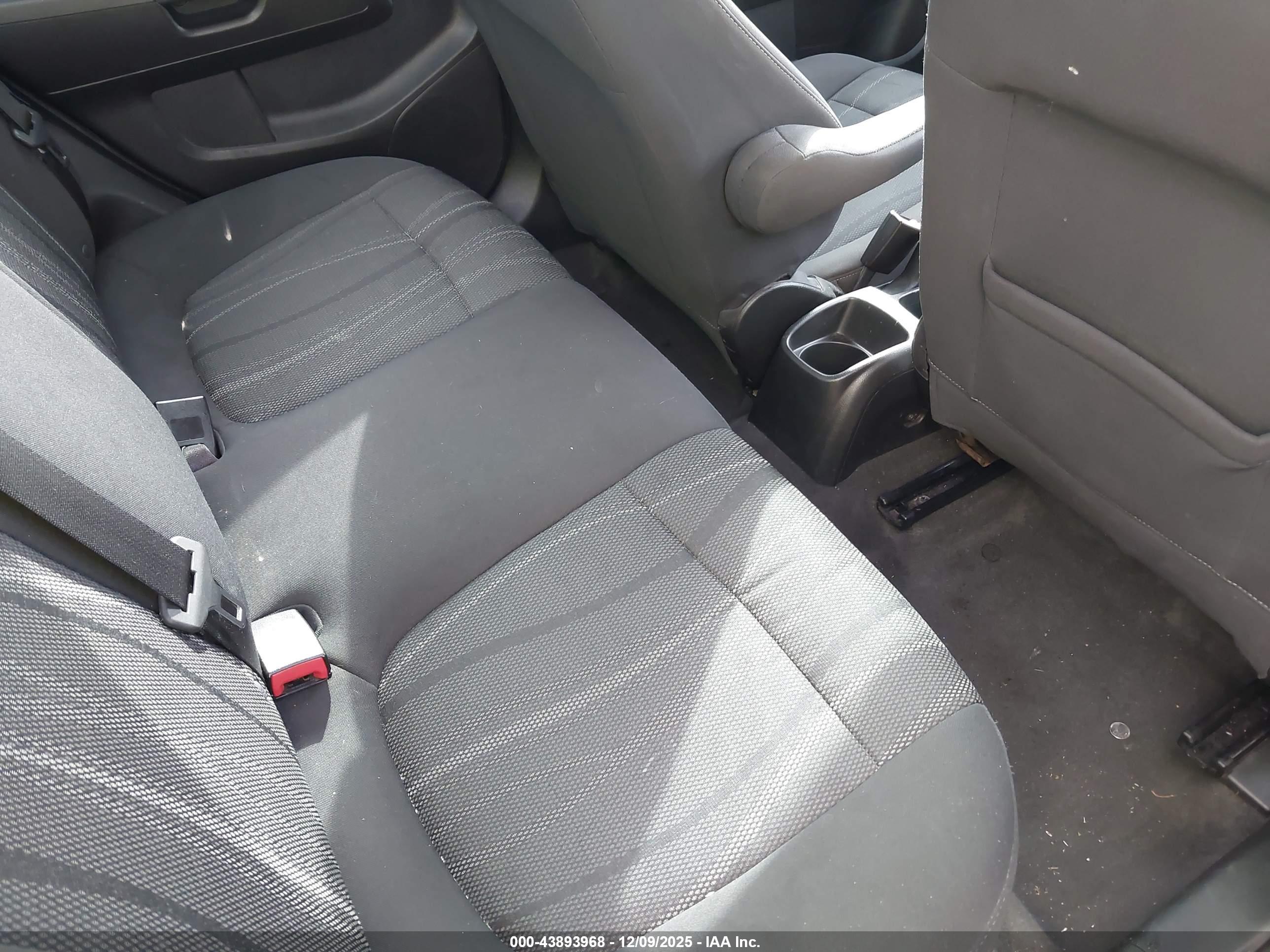 CHEVROLET SONIC image 8