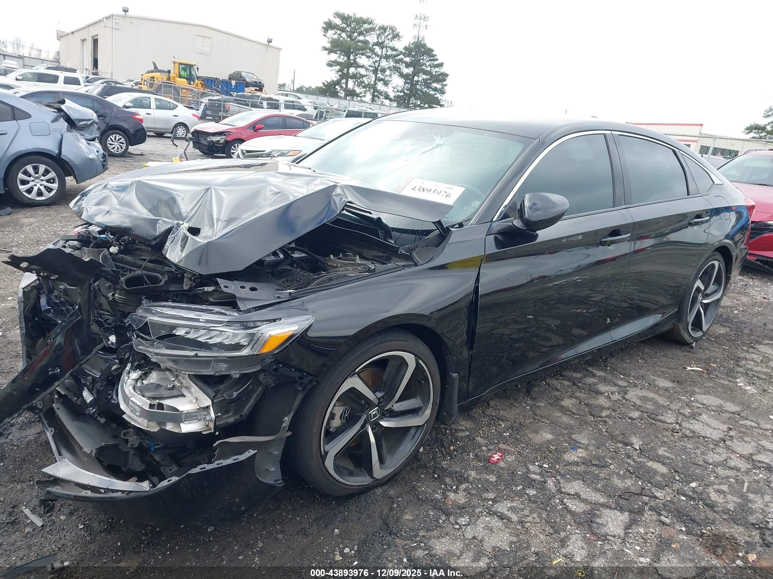 HONDA ACCORD image 2
