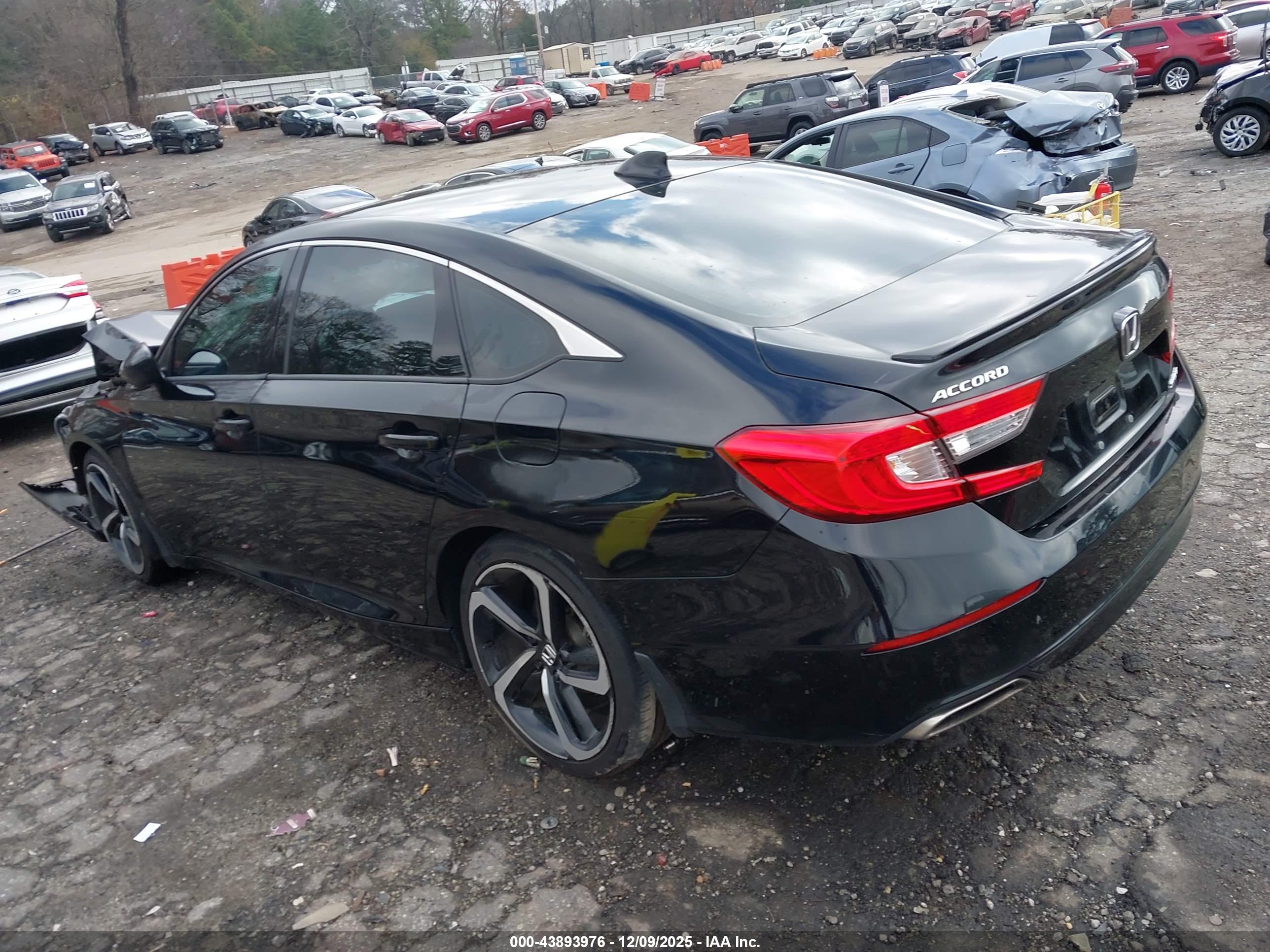 HONDA ACCORD image 3