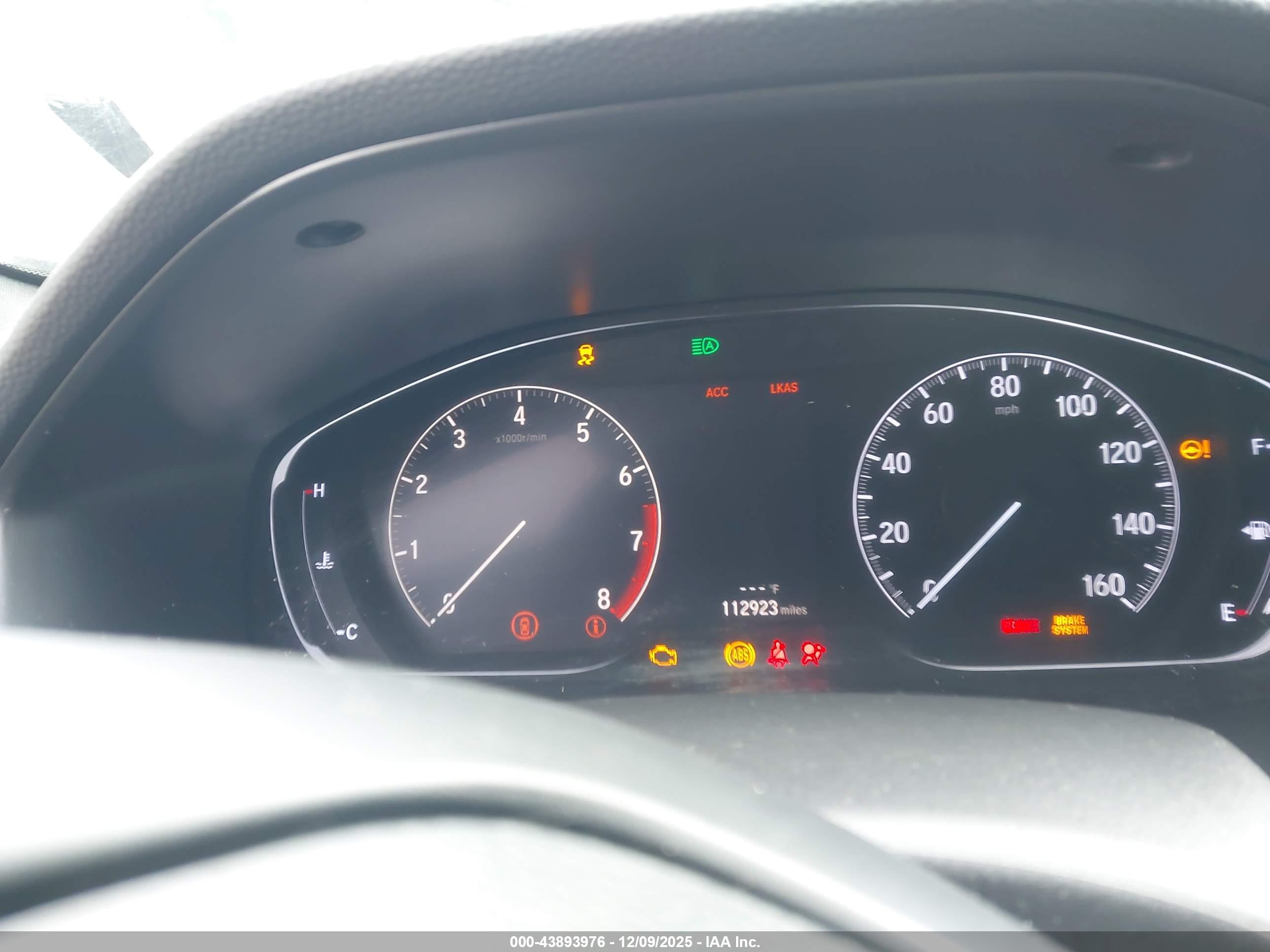 HONDA ACCORD image 7