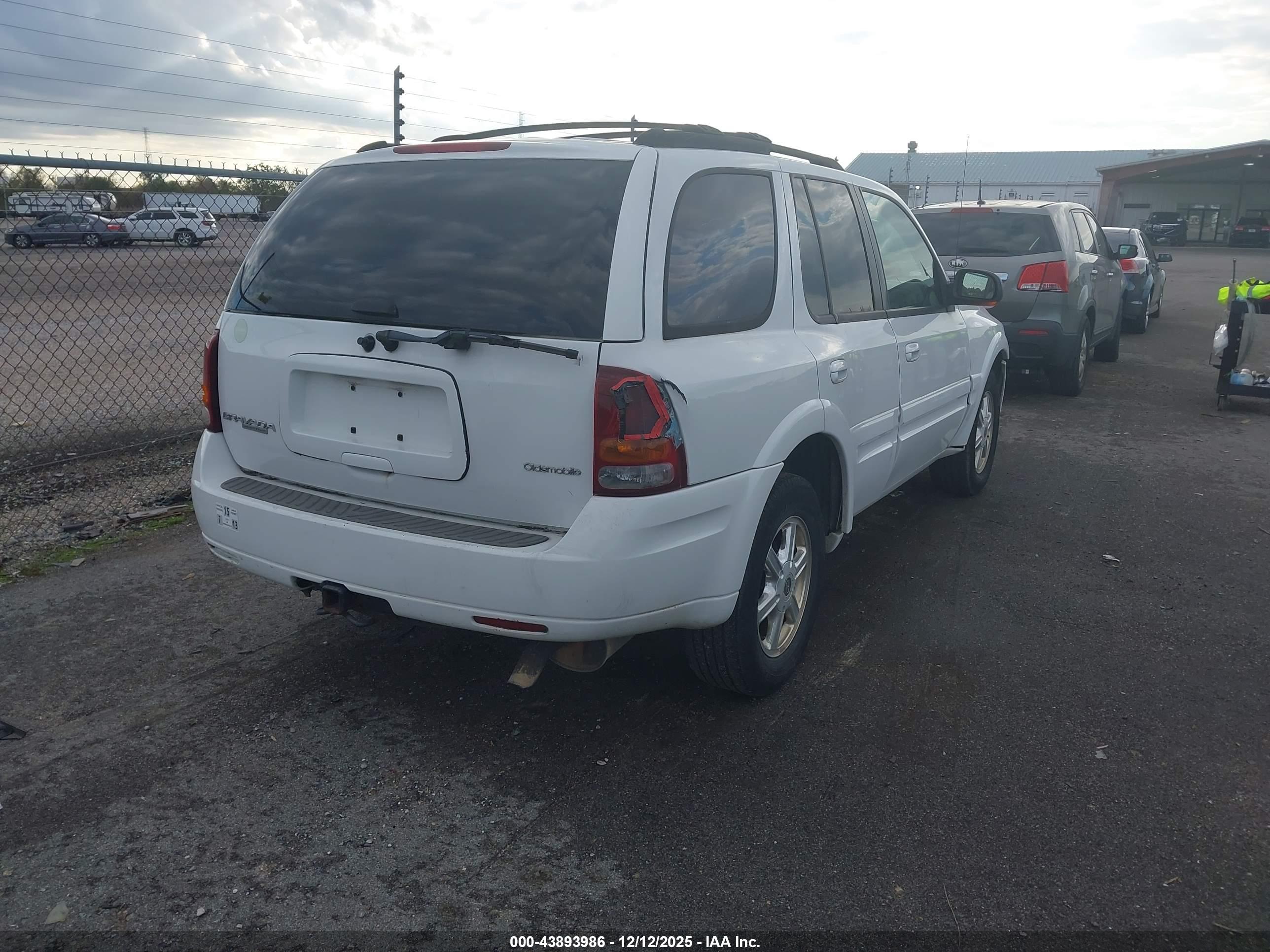 OLDSMOBILE BRAVADA image 4