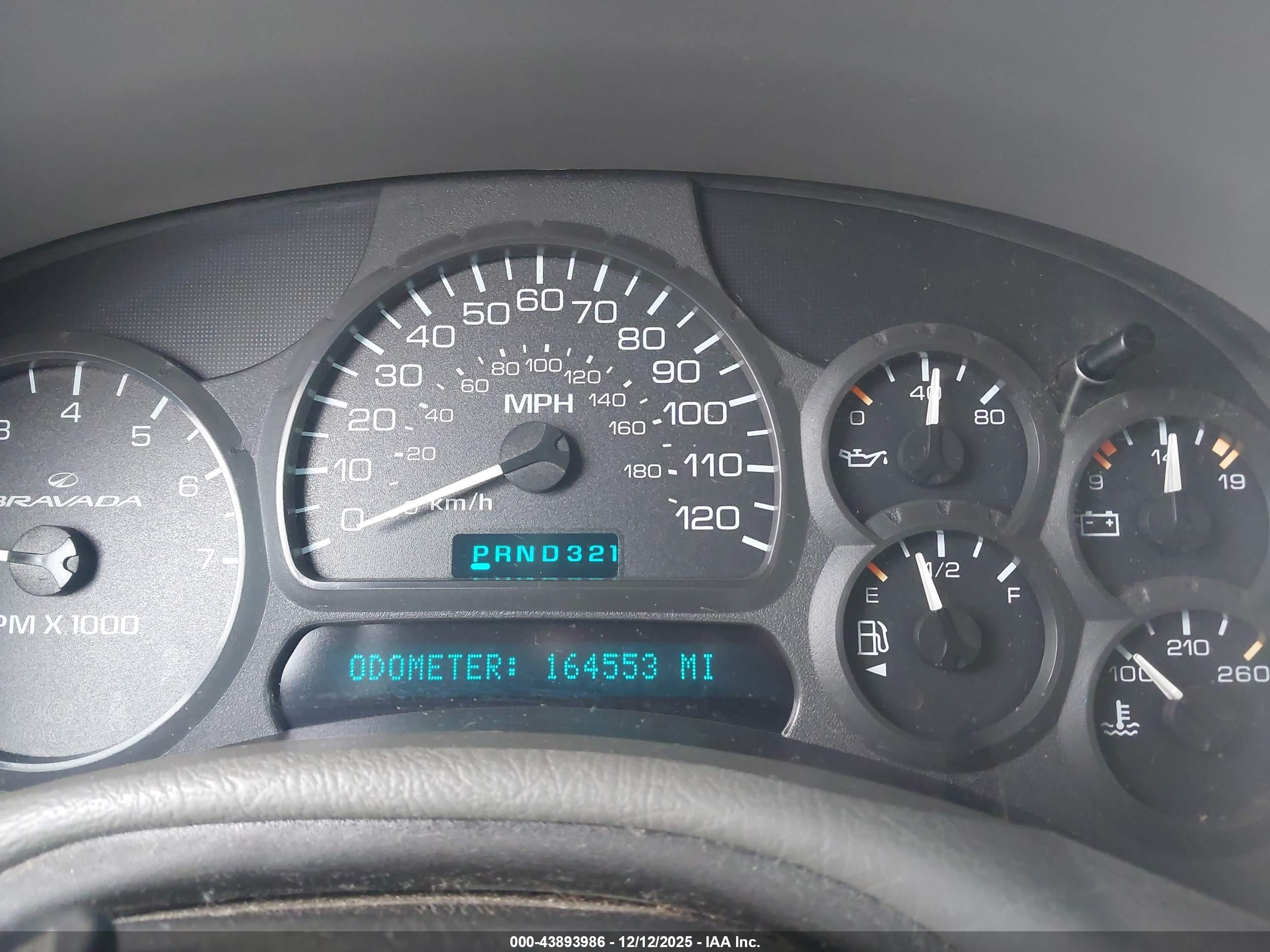 OLDSMOBILE BRAVADA image 7
