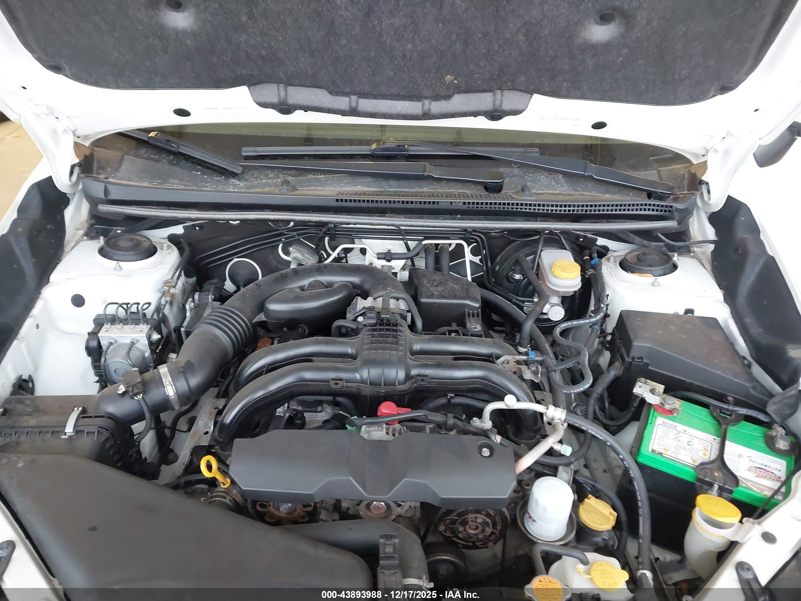 SUBARU XV image 10