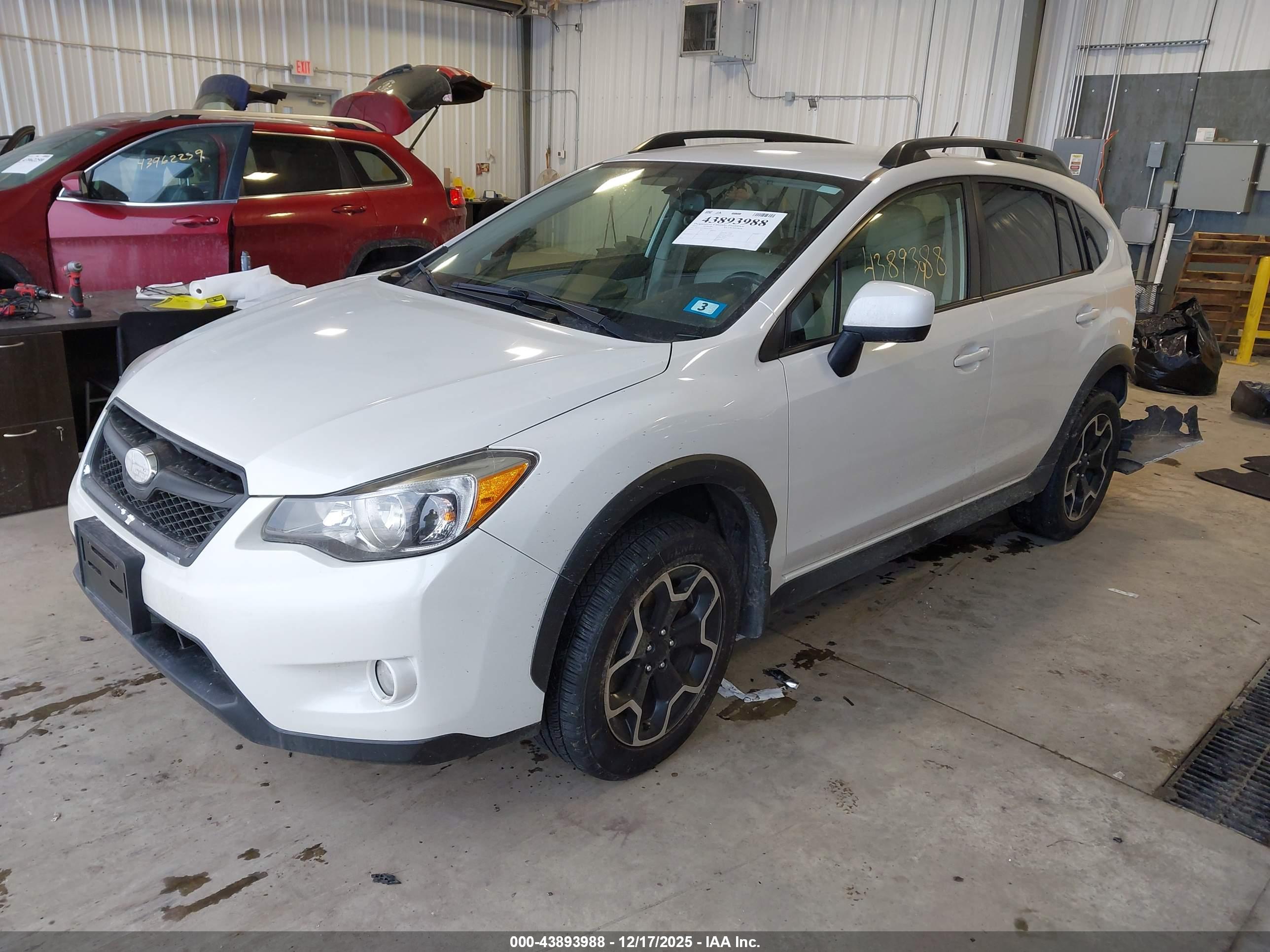 SUBARU XV image 2