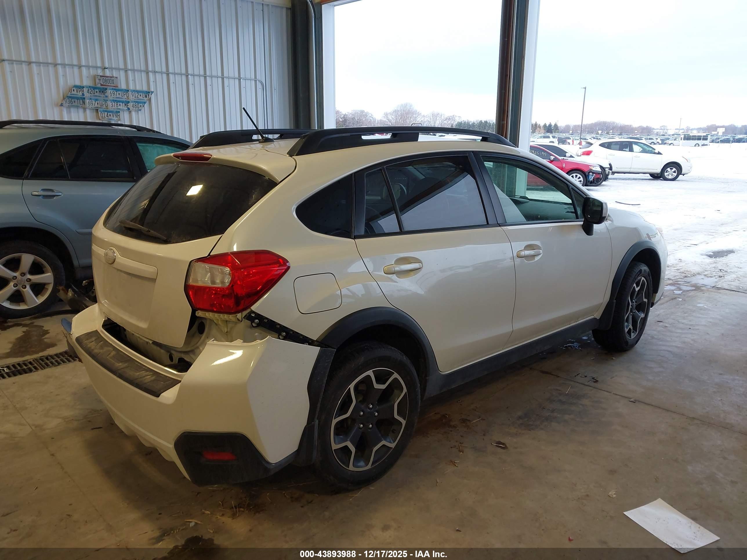 SUBARU XV image 4
