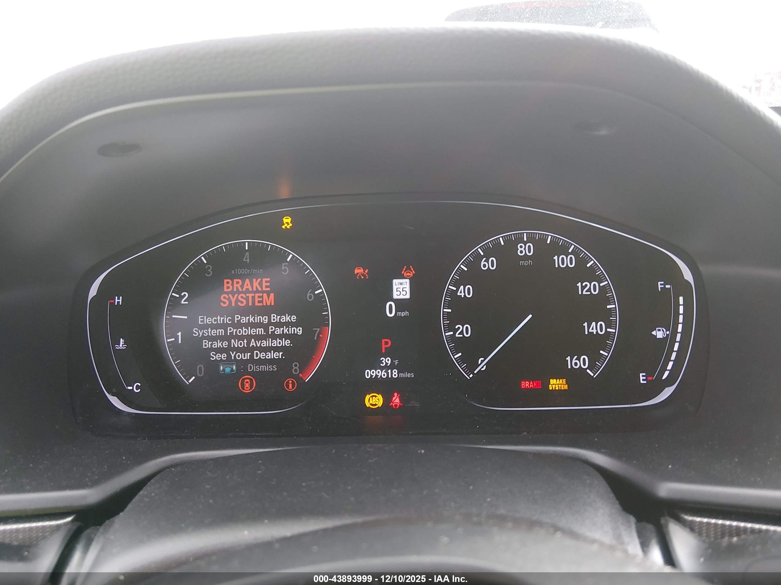 HONDA ACCORD image 7