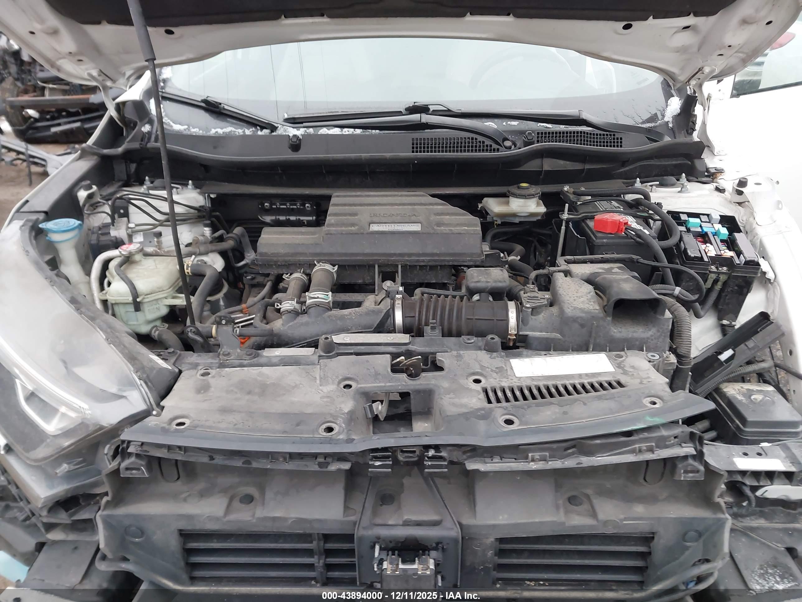 HONDA CR-V image 10