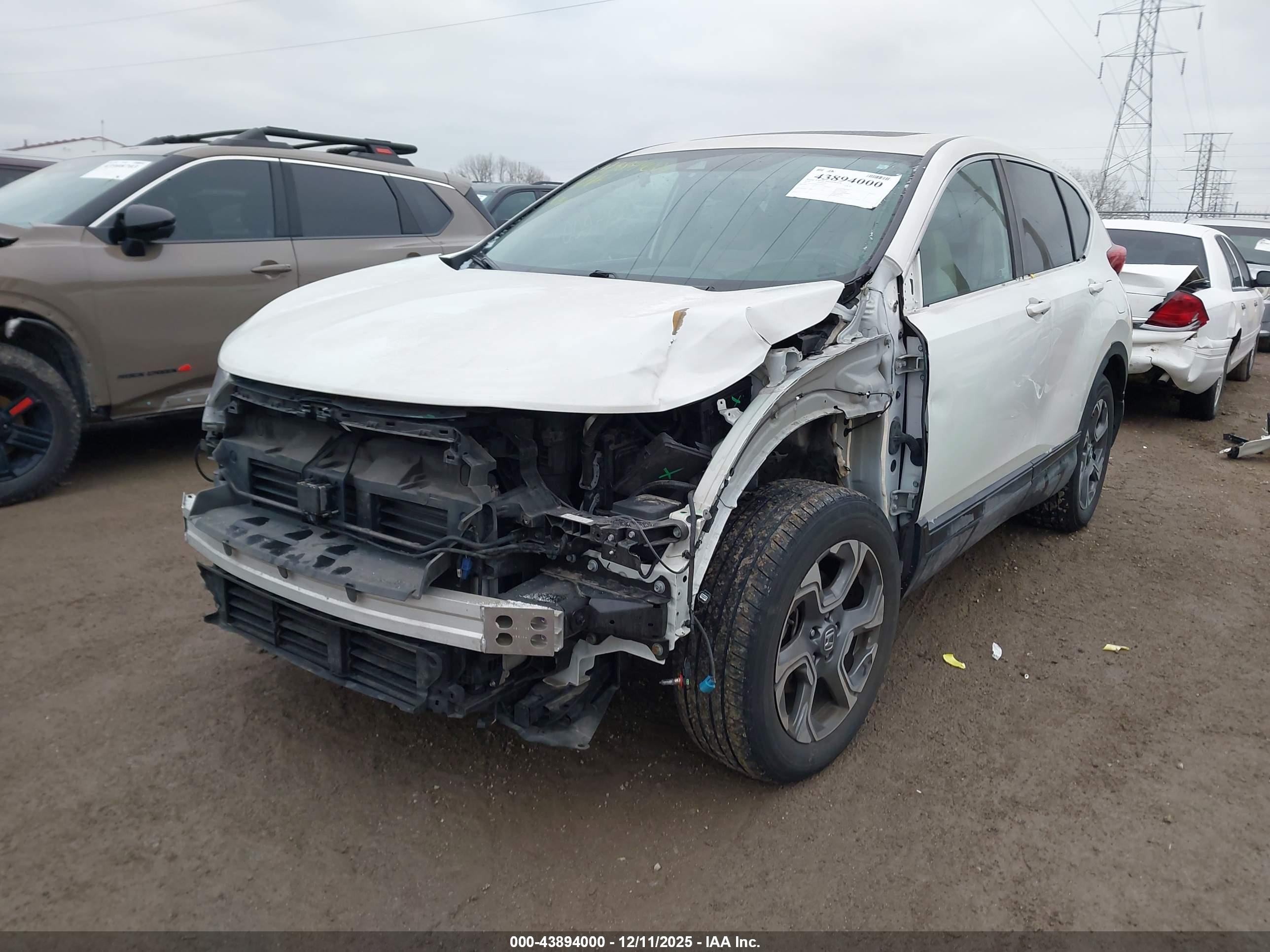 HONDA CR-V image 2