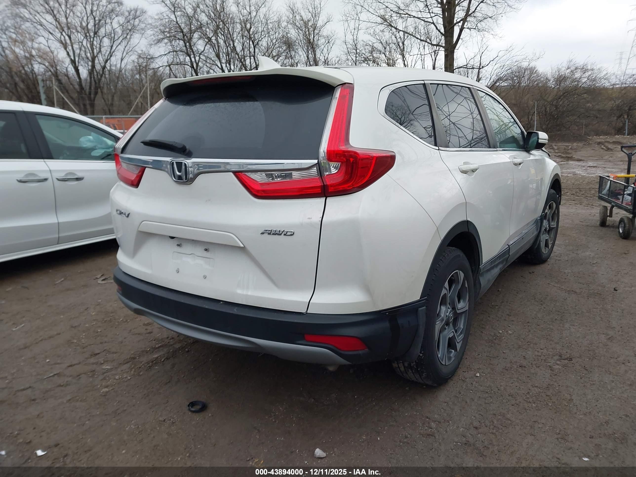 HONDA CR-V image 4