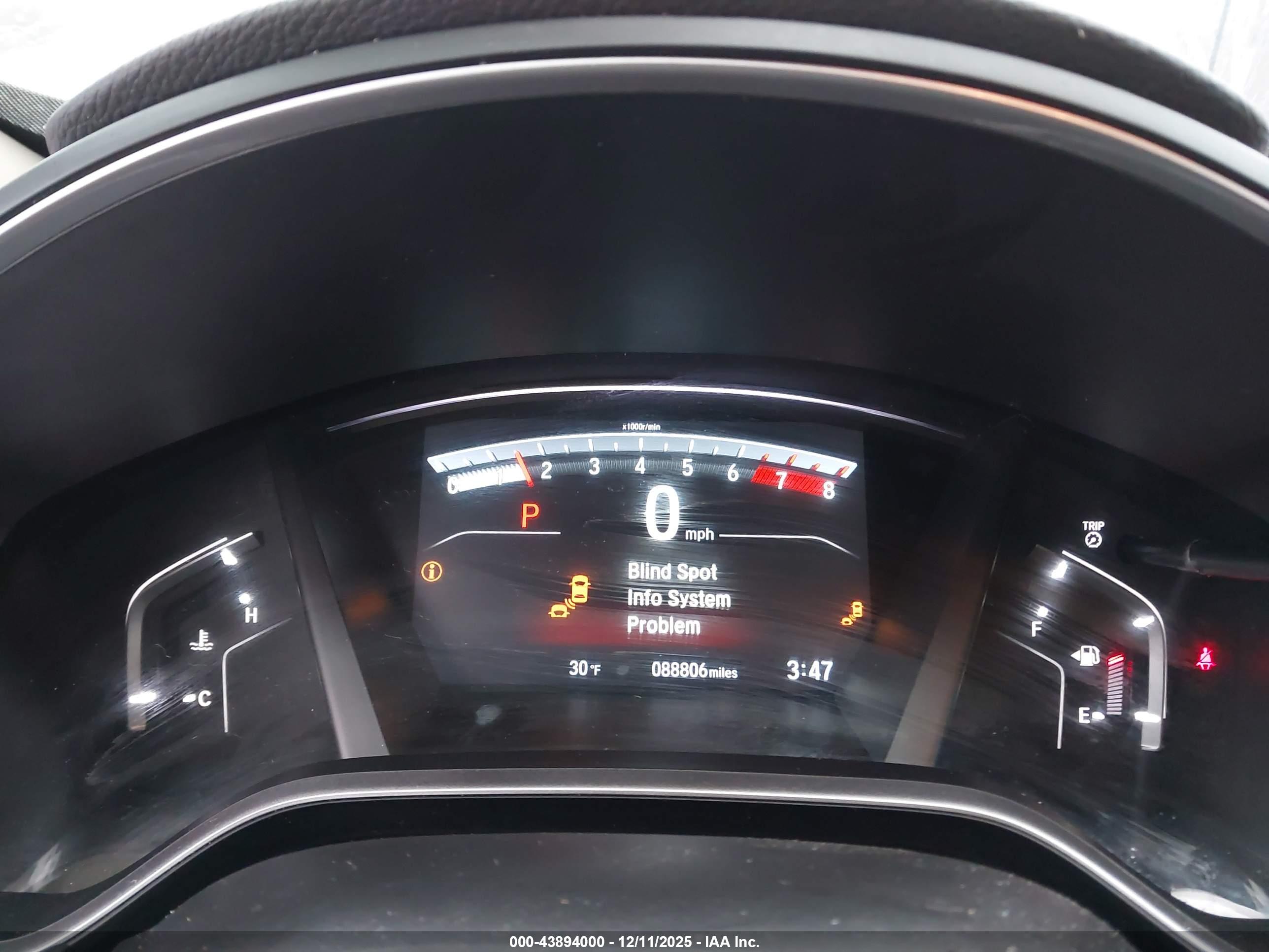 HONDA CR-V image 7
