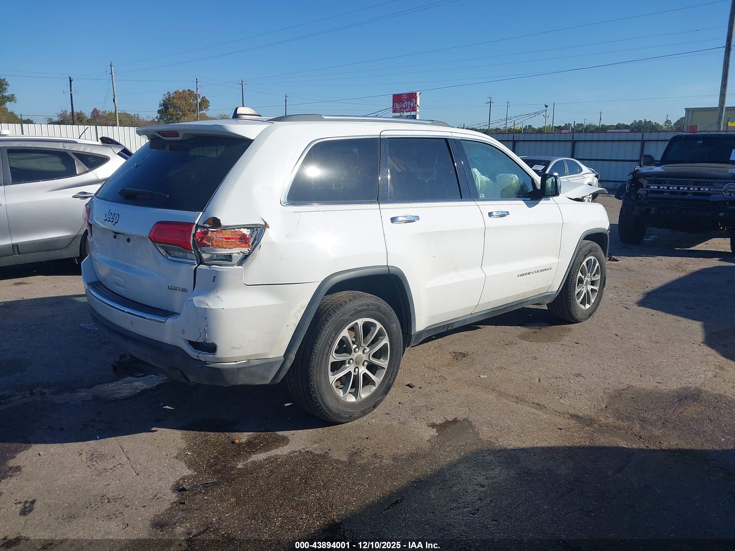 JEEP GRAND image 4