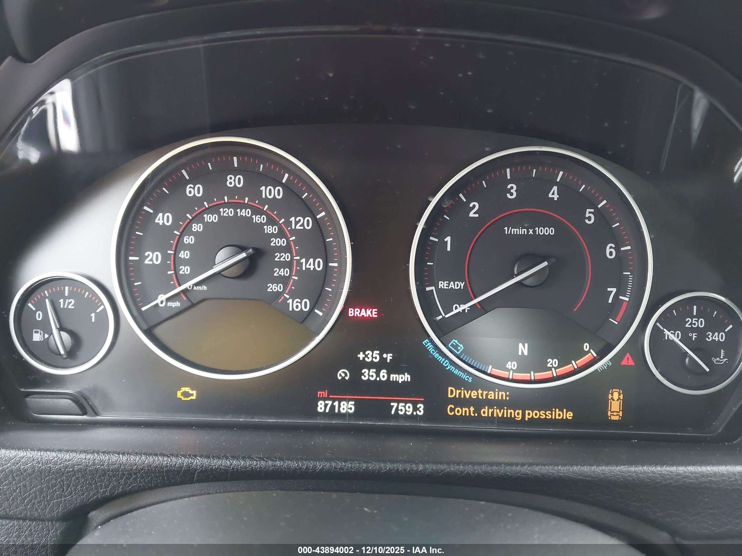 BMW 340I image 7