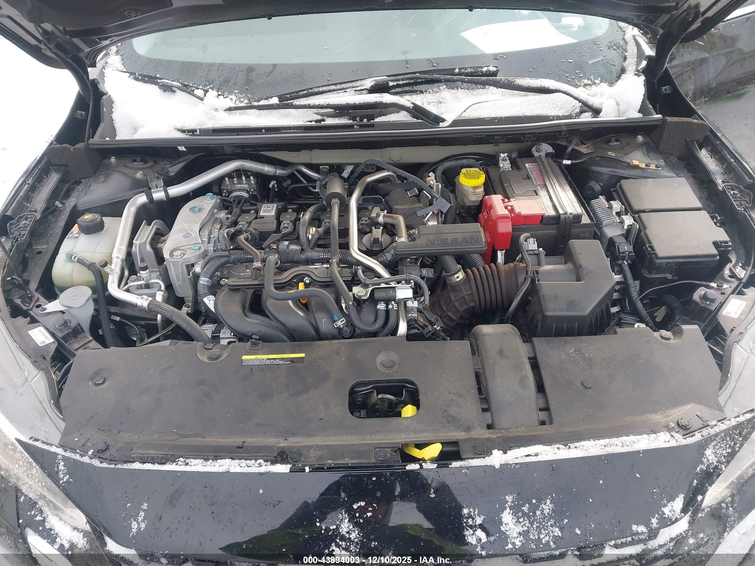 NISSAN SENTRA image 10