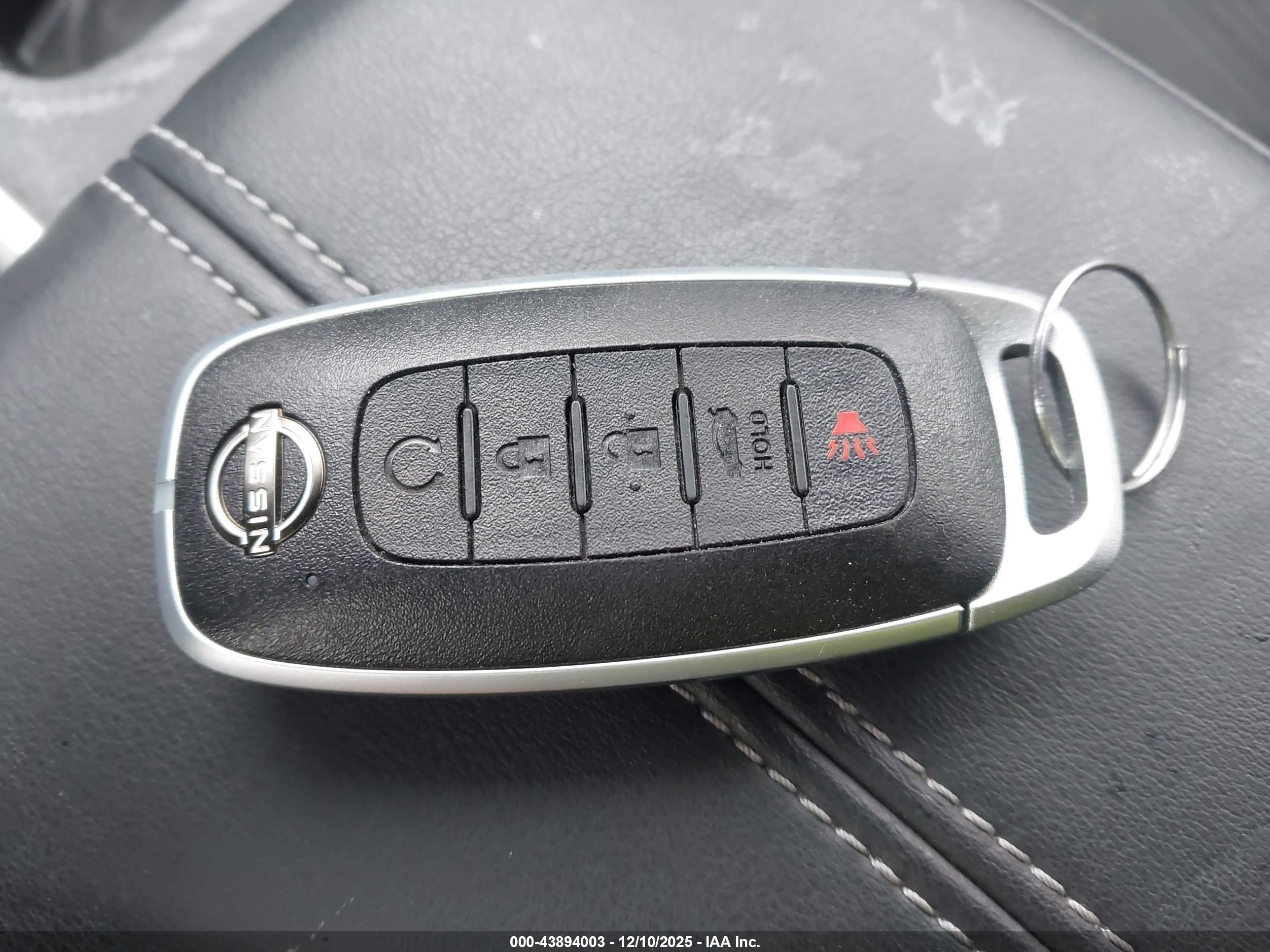 NISSAN SENTRA image 11