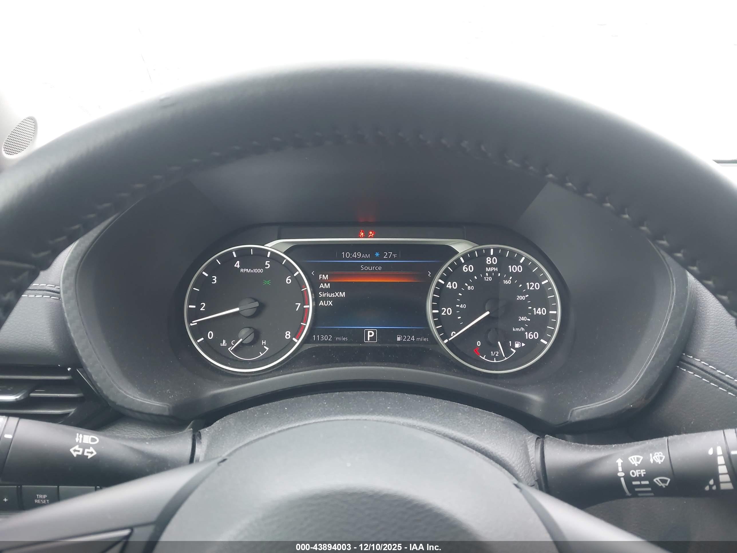 NISSAN SENTRA image 7
