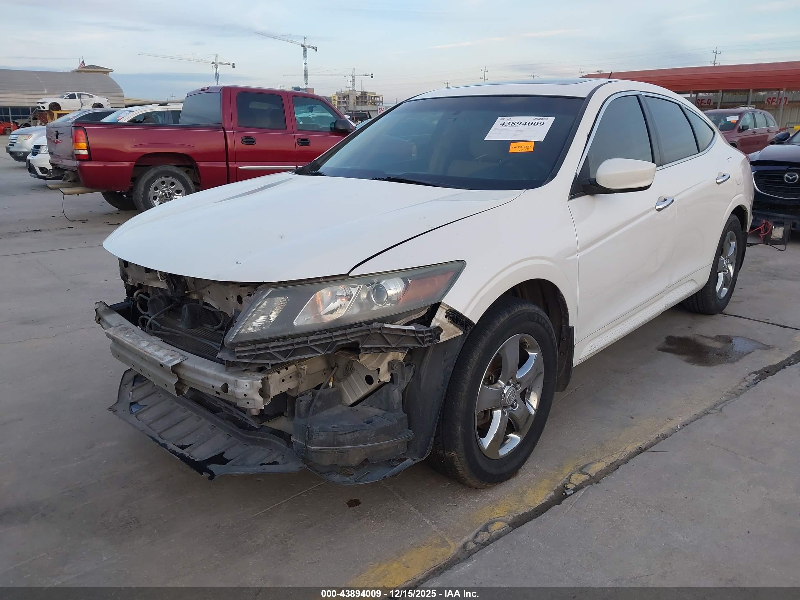 HONDA ACCORD image 2