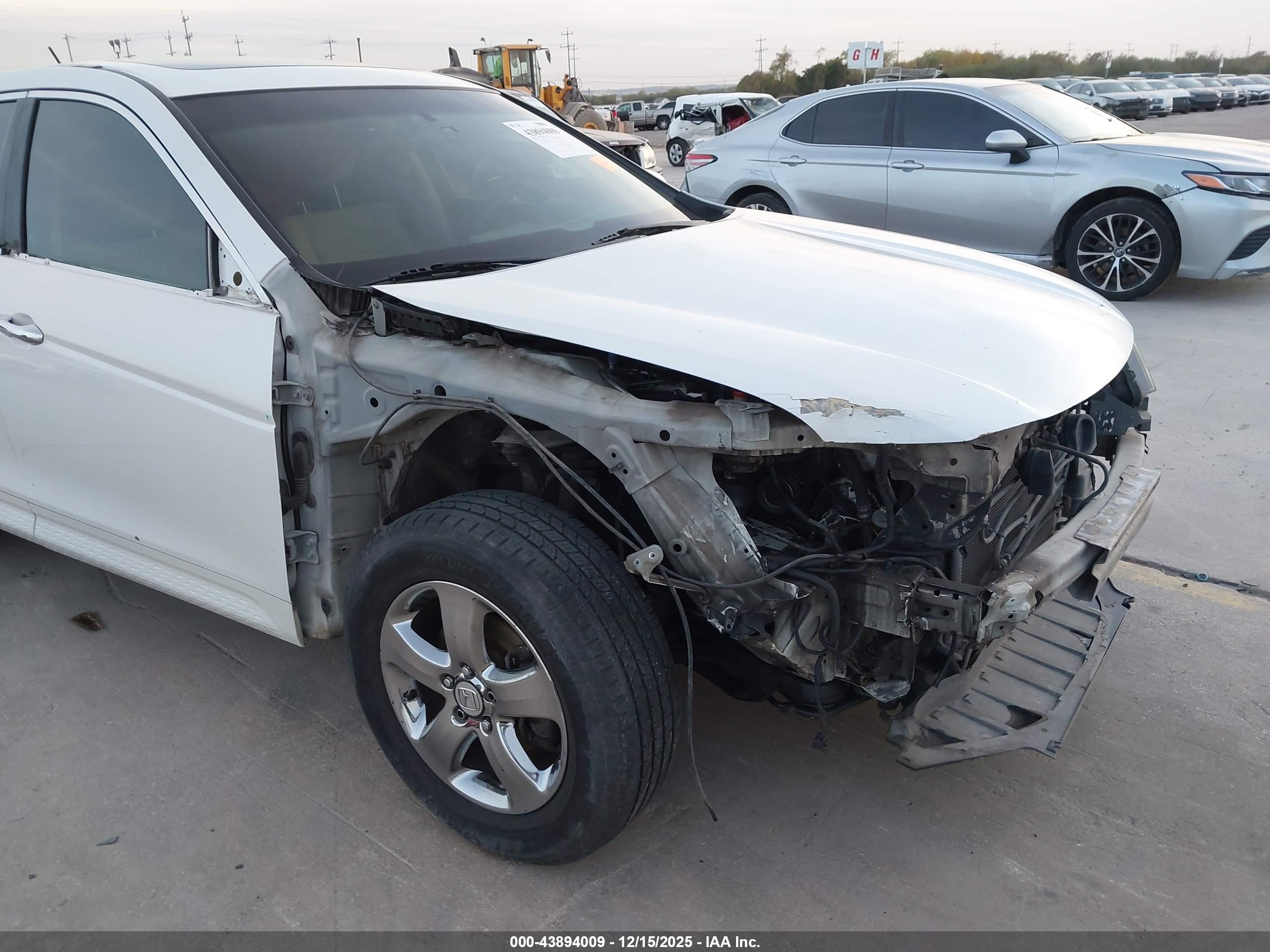 HONDA ACCORD image 6