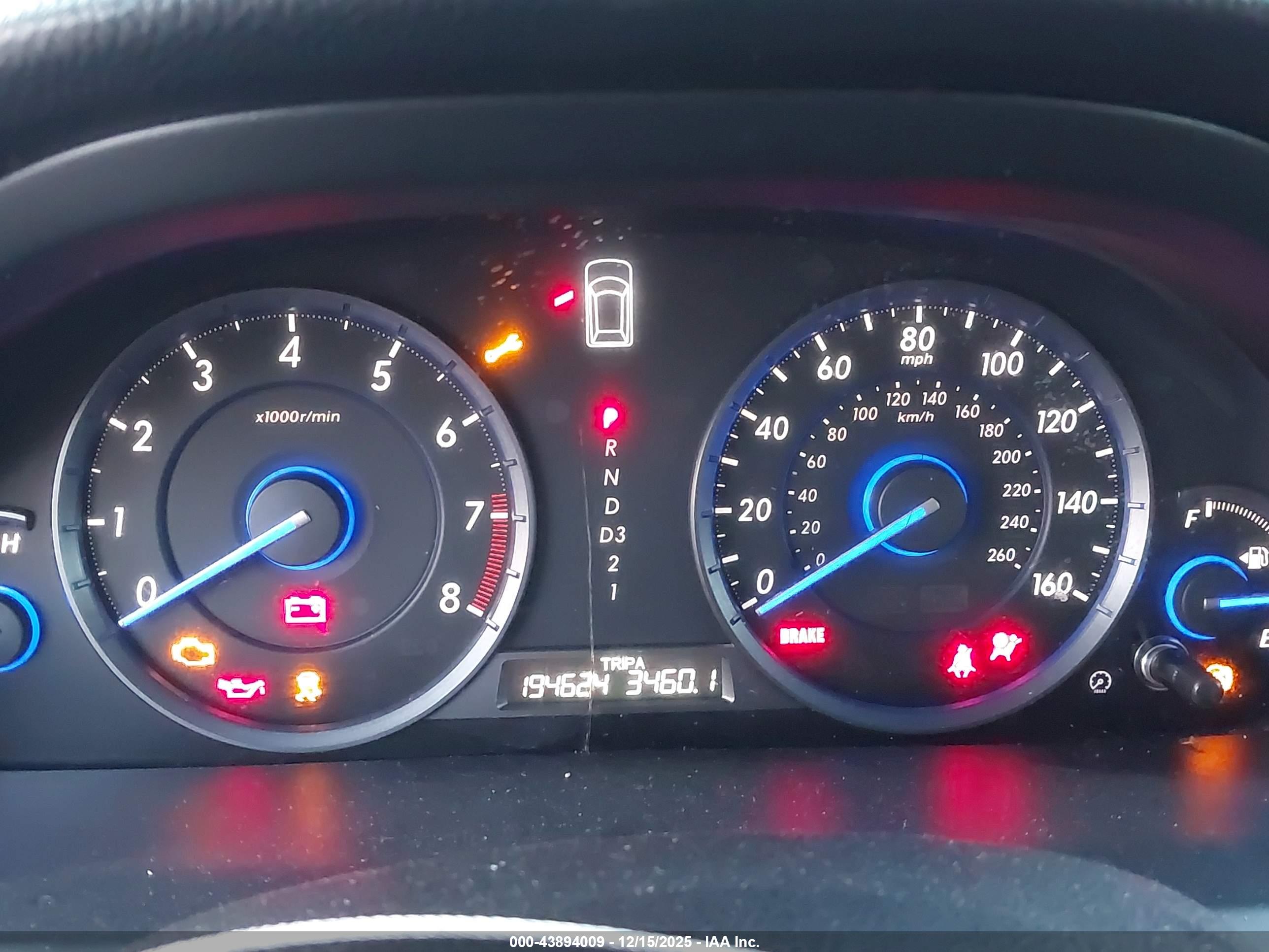 HONDA ACCORD image 7