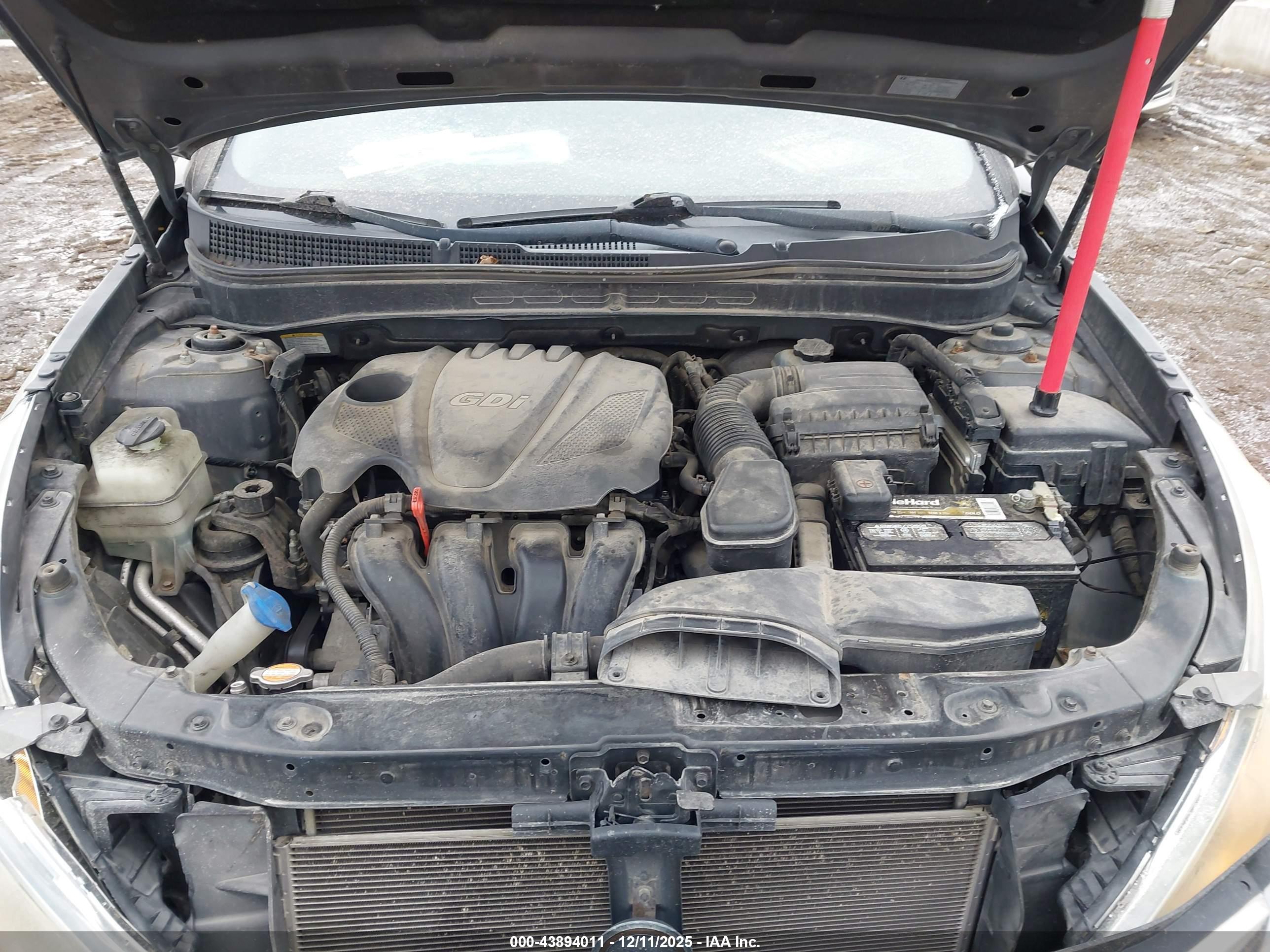 HYUNDAI SONATA image 10