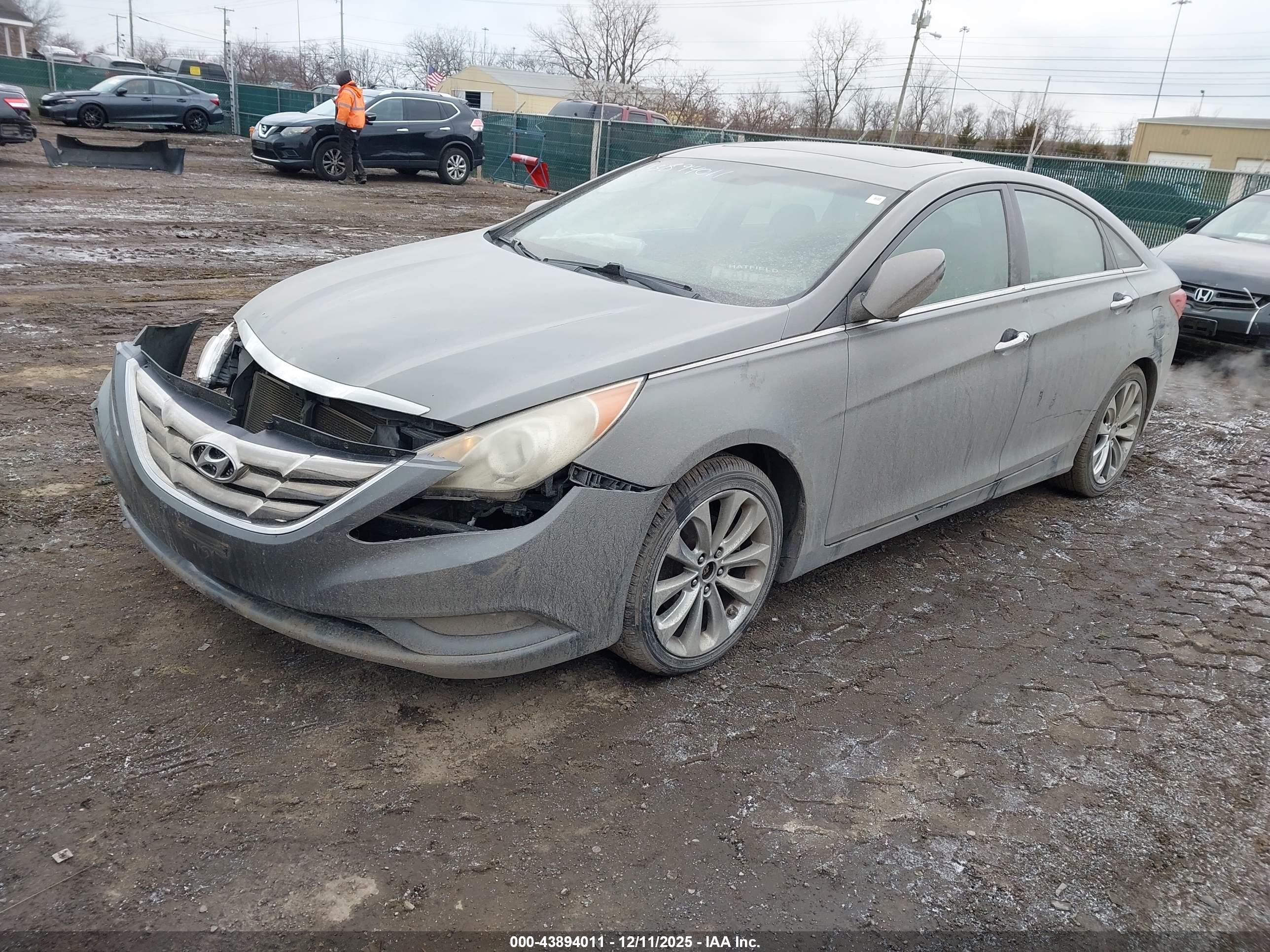 HYUNDAI SONATA image 2