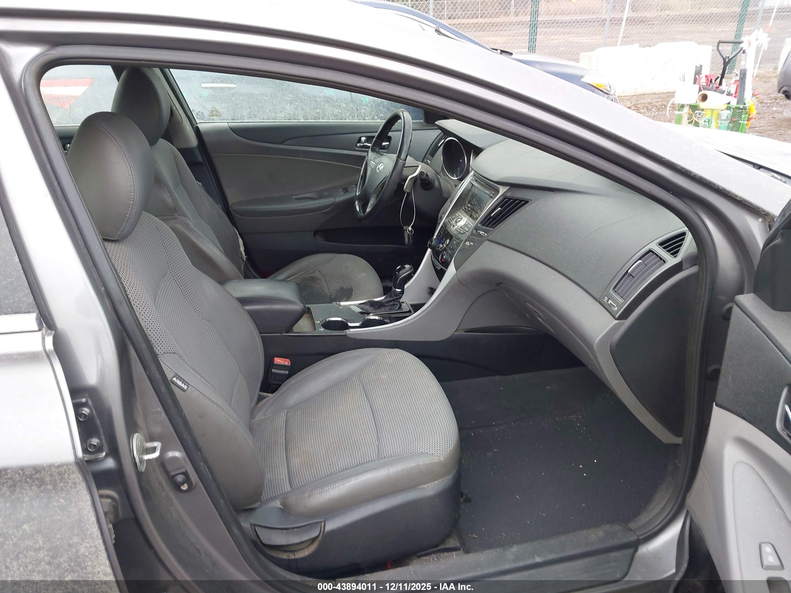 HYUNDAI SONATA image 5