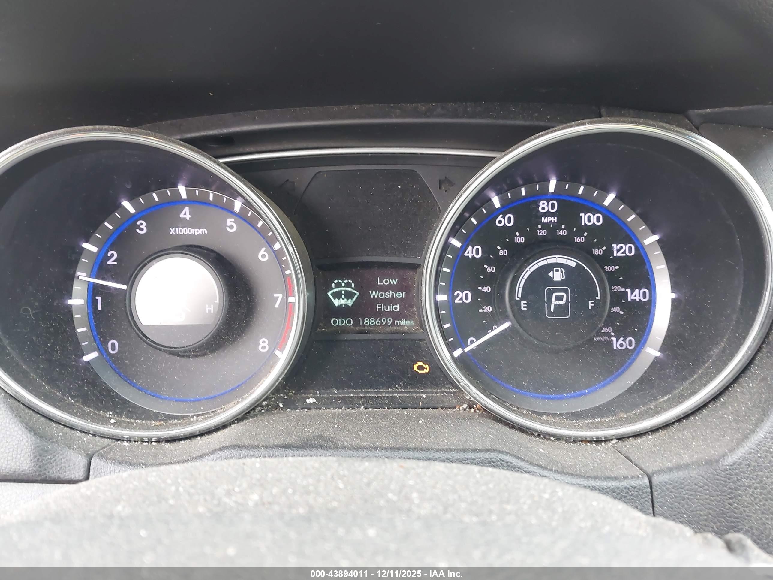HYUNDAI SONATA image 7