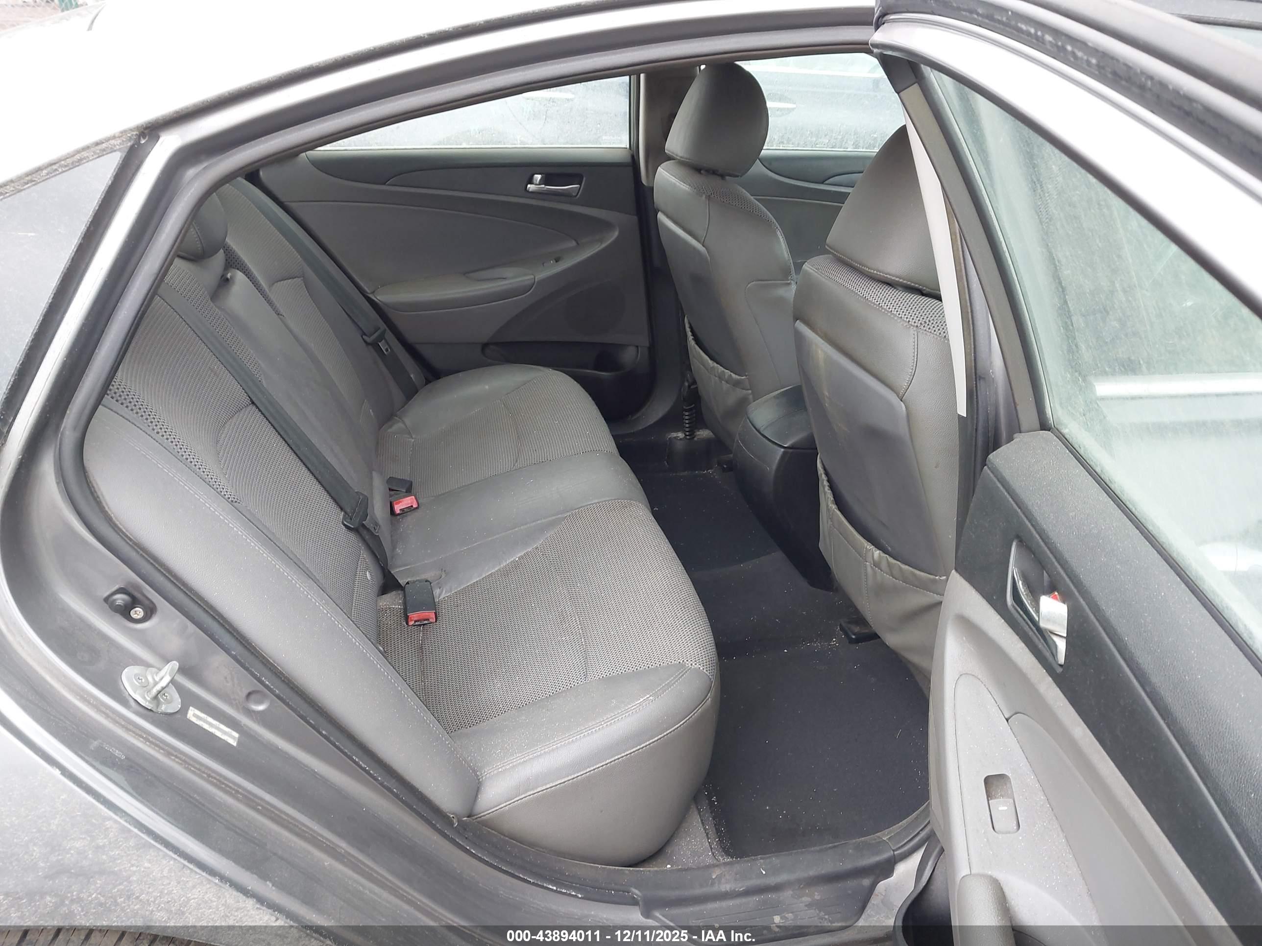HYUNDAI SONATA image 8