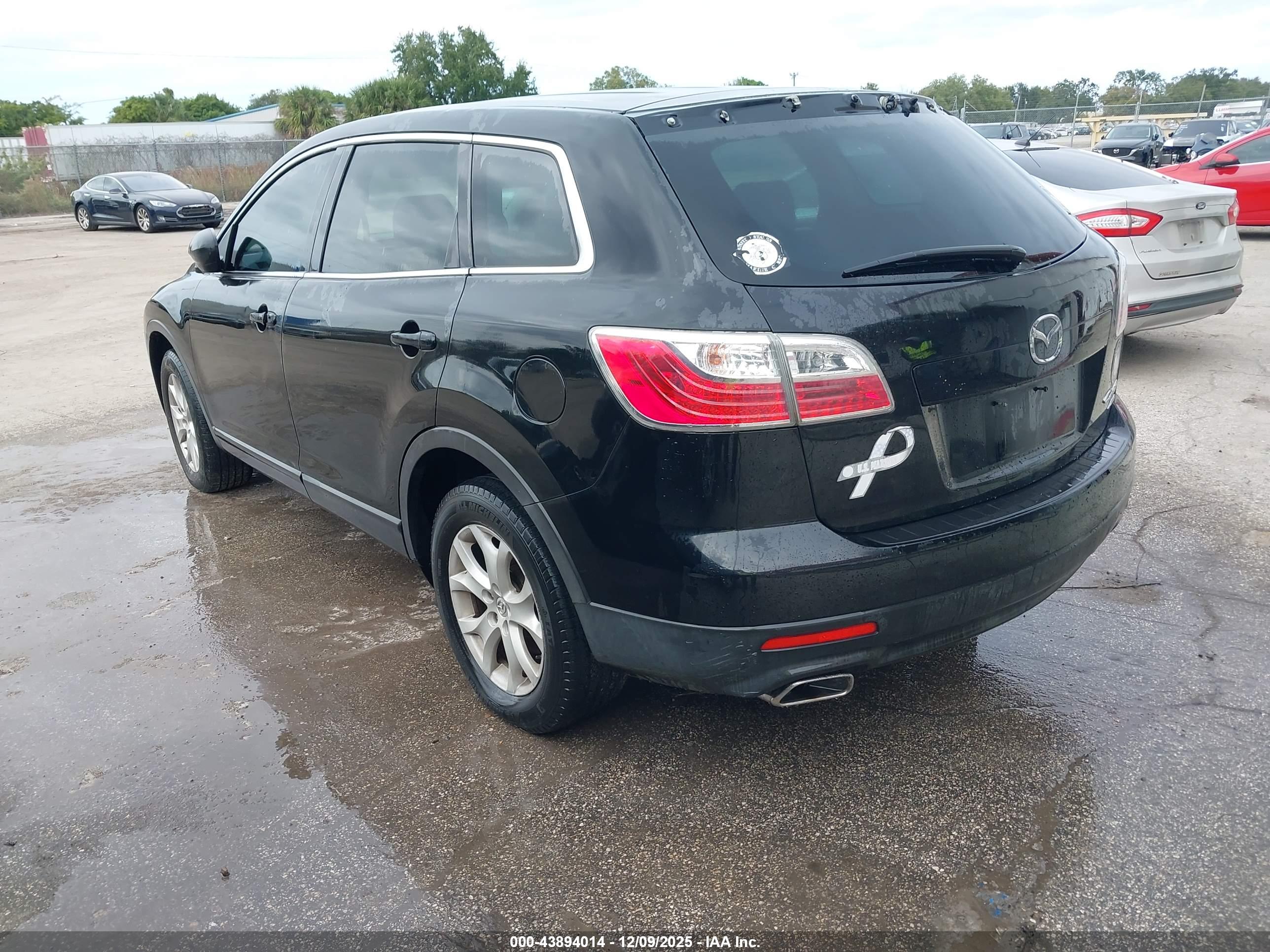 MAZDA CX-9 image 3
