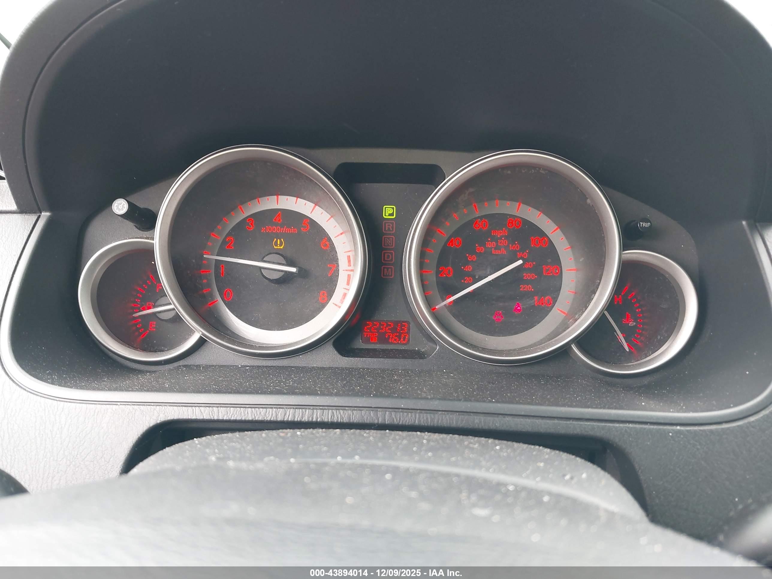 MAZDA CX-9 image 7