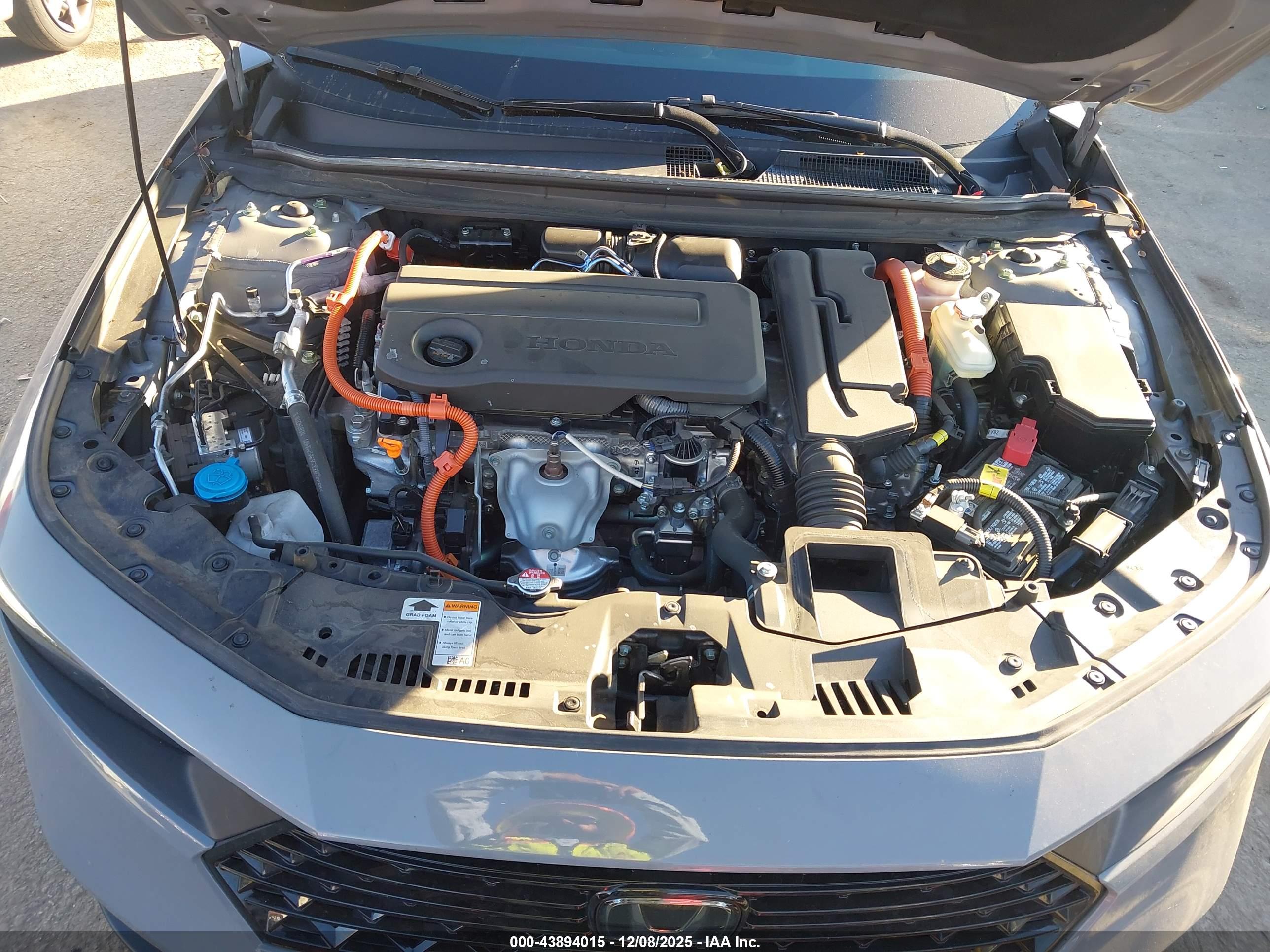 HONDA ACCORD image 10