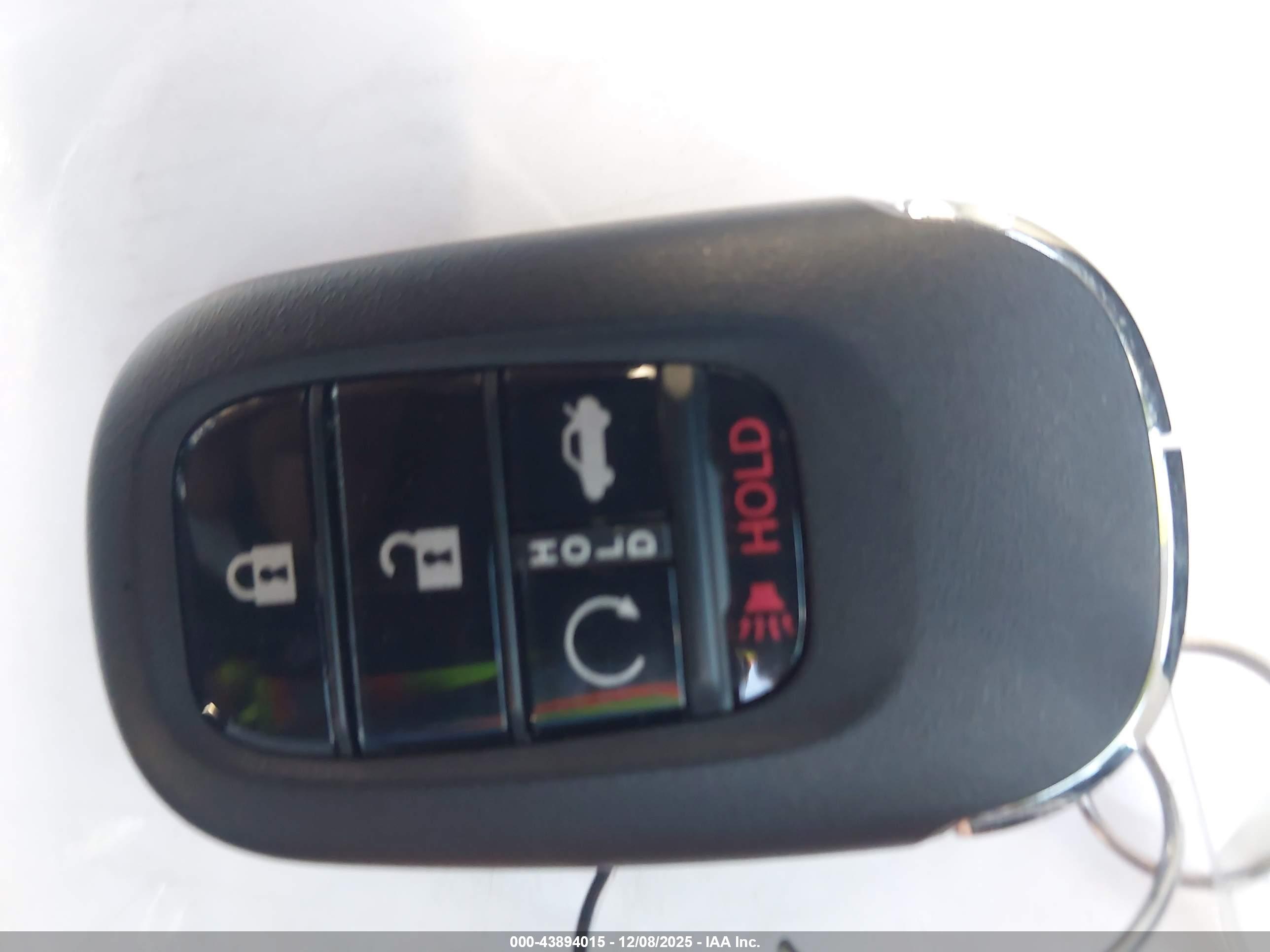 HONDA ACCORD image 11