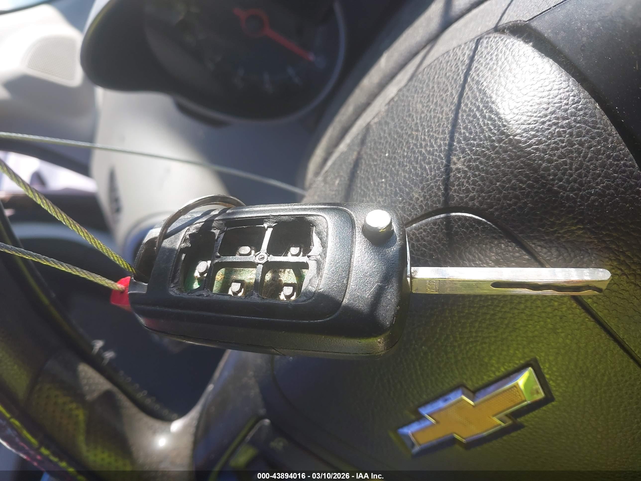 CHEVROLET SONIC image 11