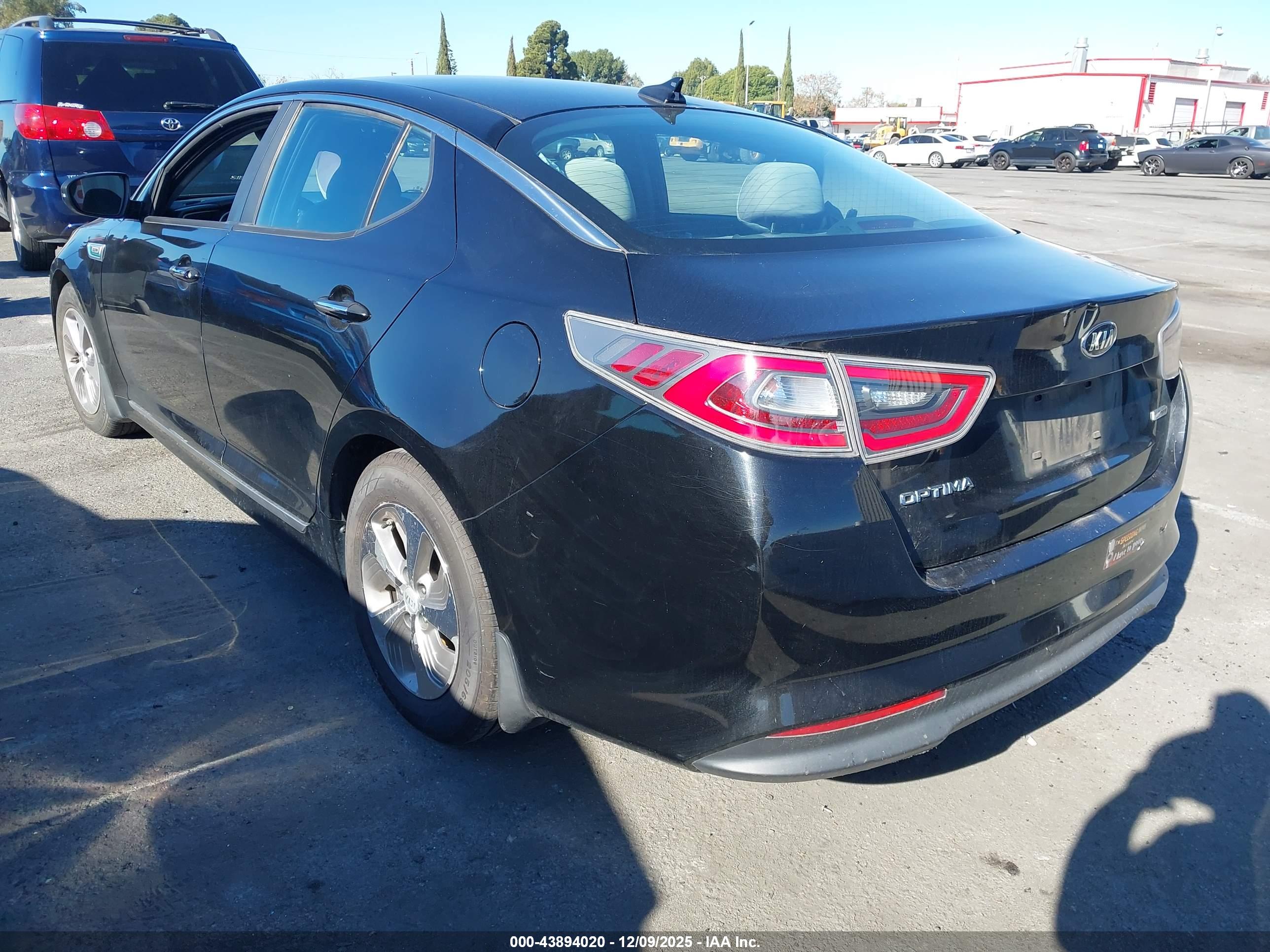 KIA OPTIMA image 3