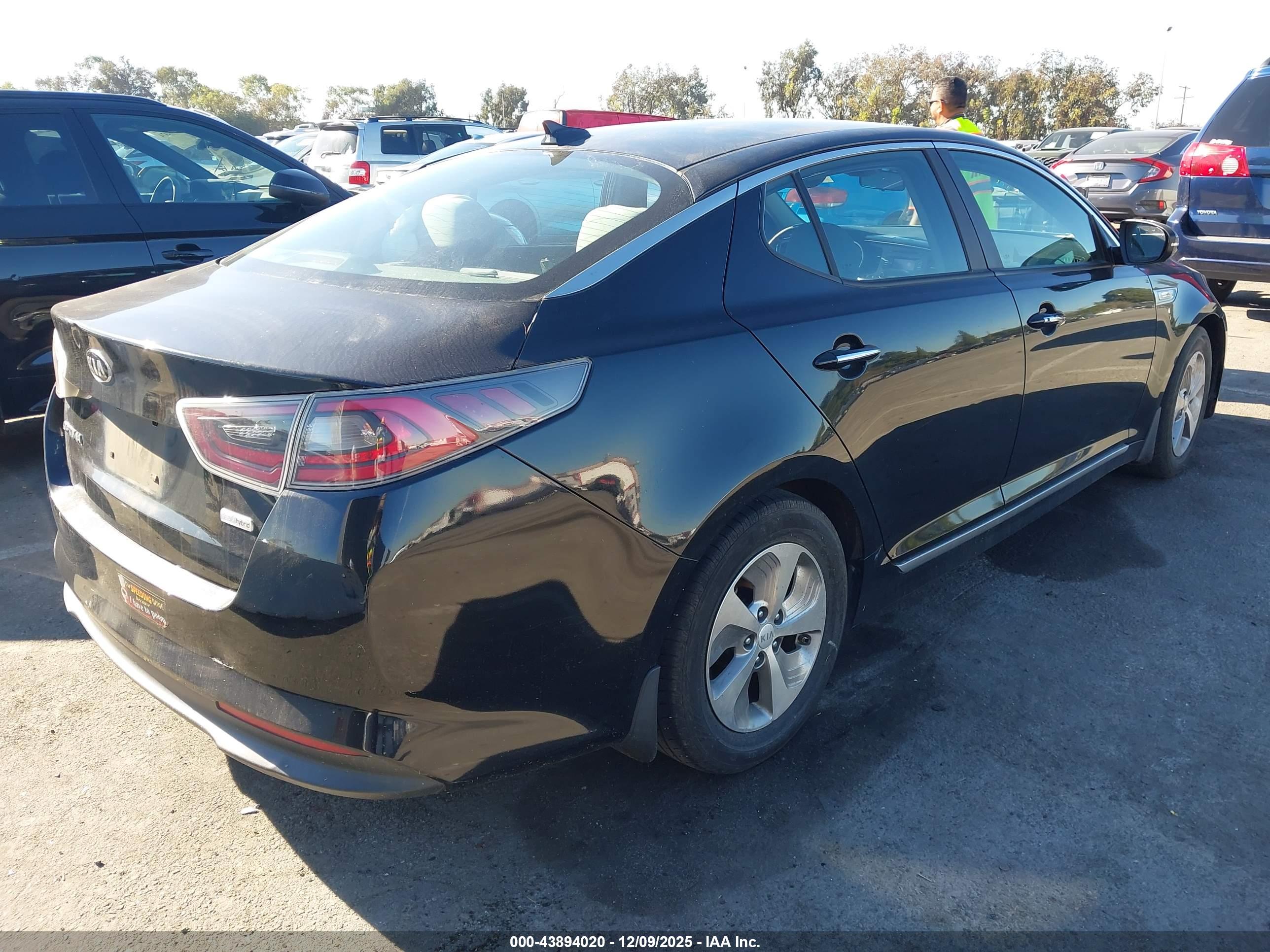 KIA OPTIMA image 4