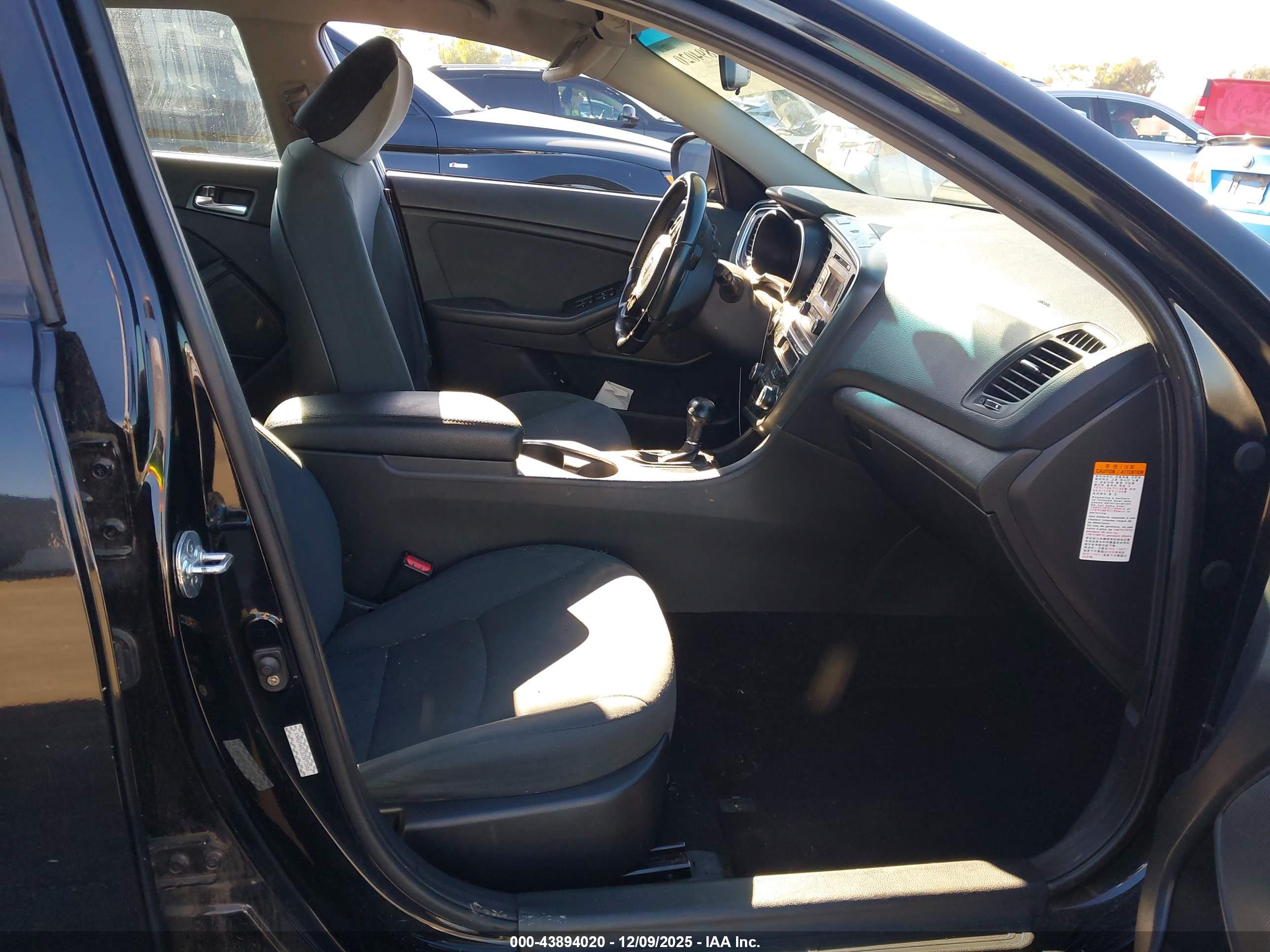 KIA OPTIMA image 5