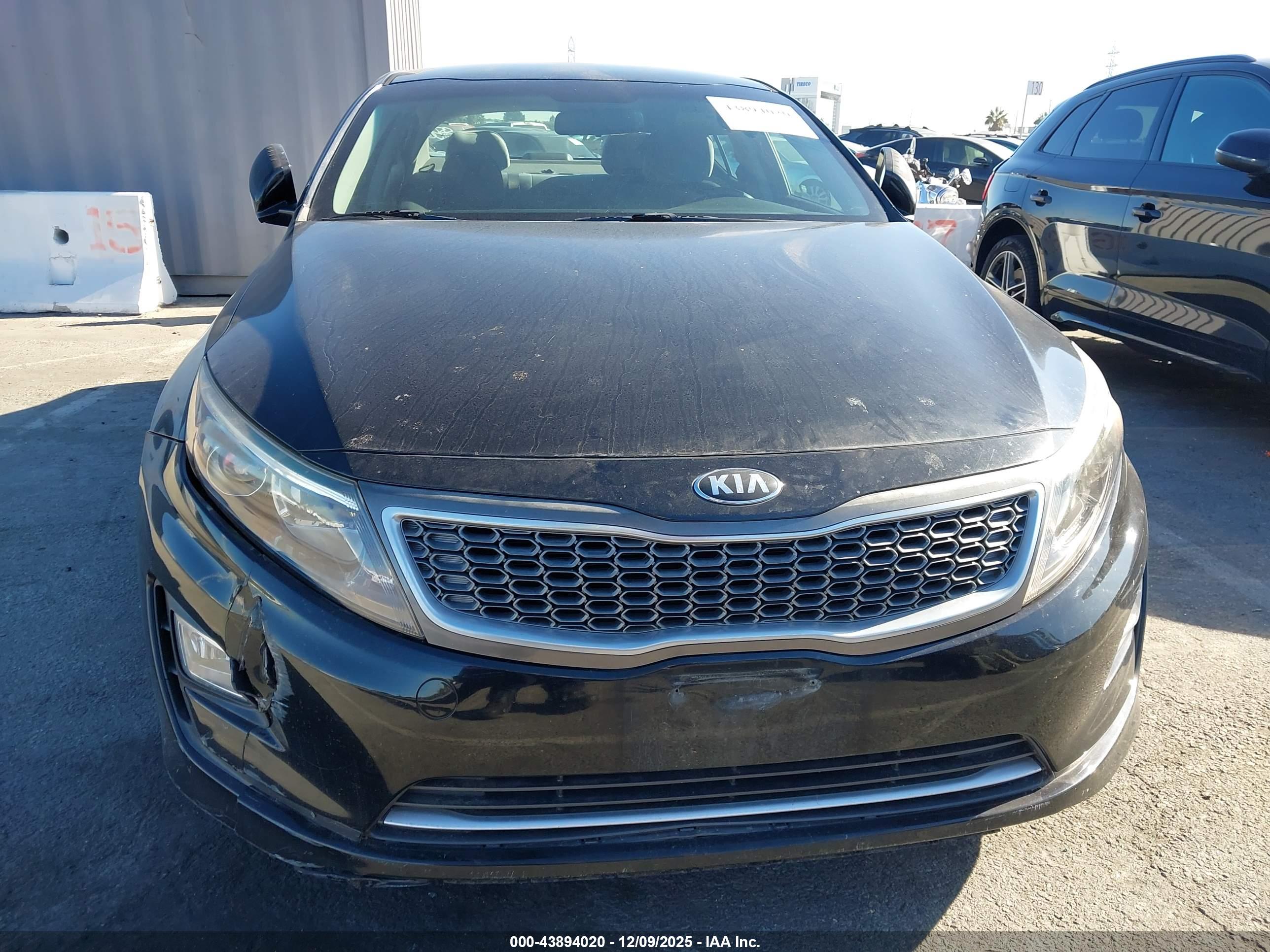 KIA OPTIMA image 6