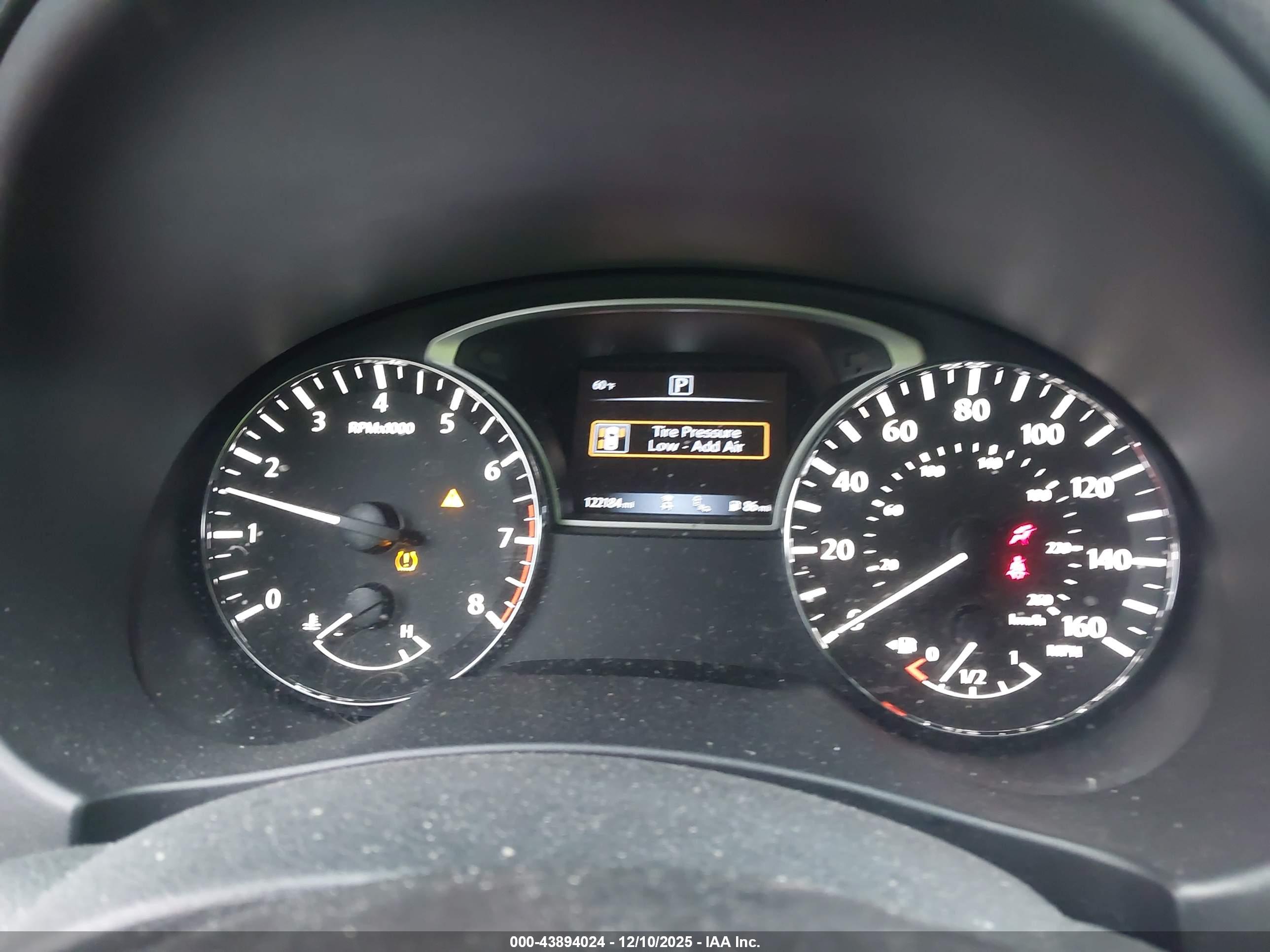 NISSAN ALTIMA image 7