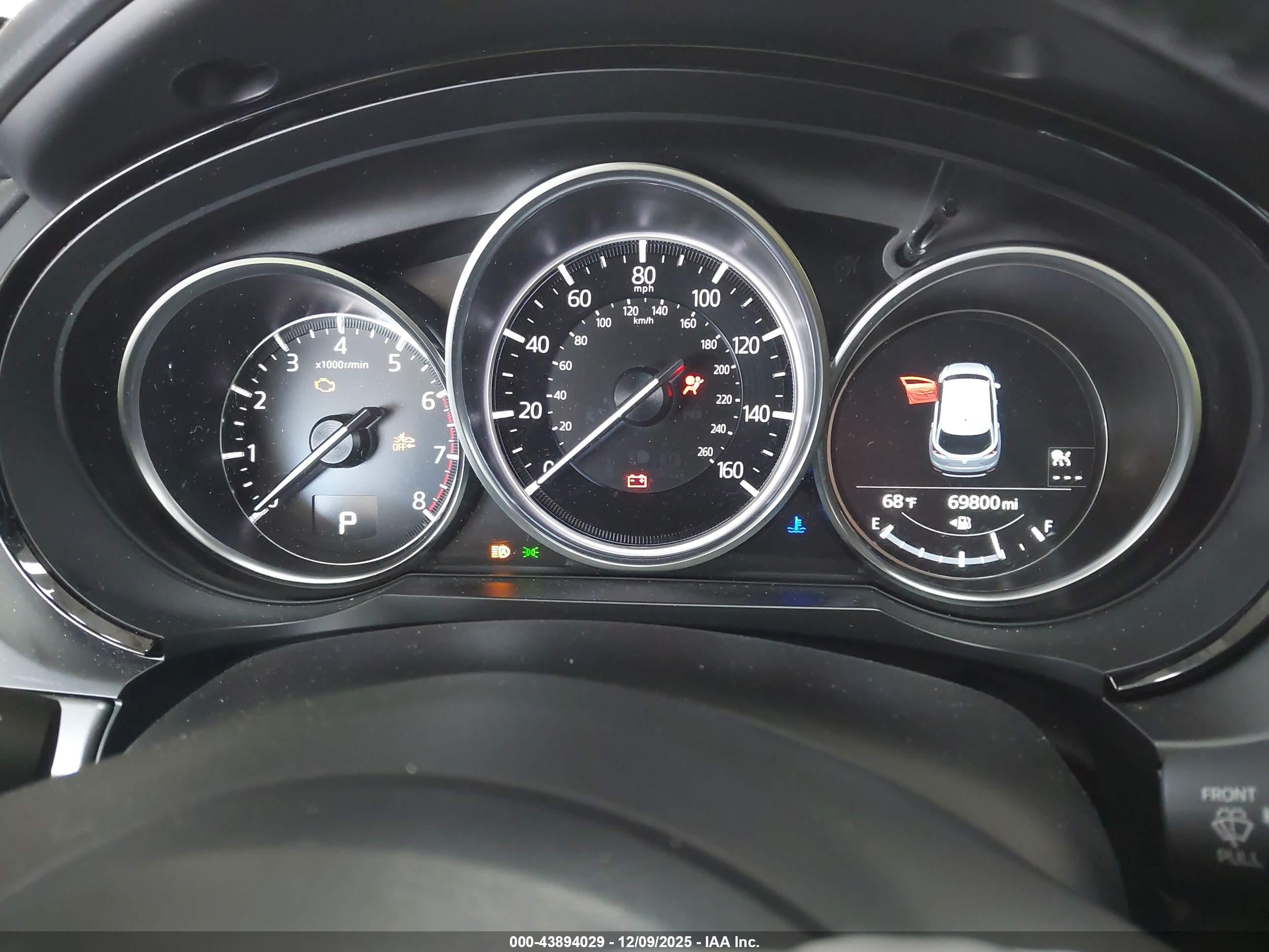 MAZDA CX-9 image 7
