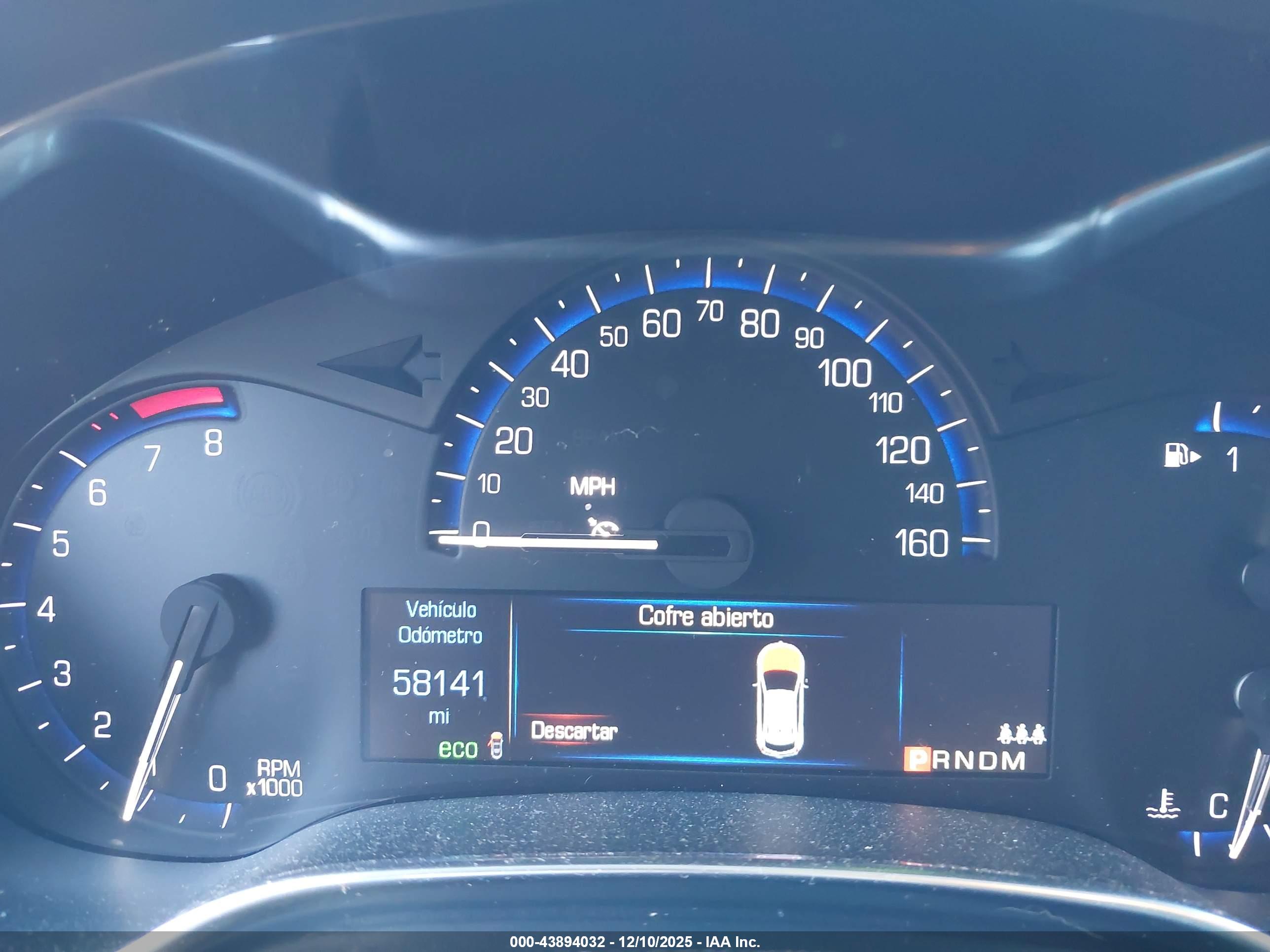 CADILLAC SRX image 7