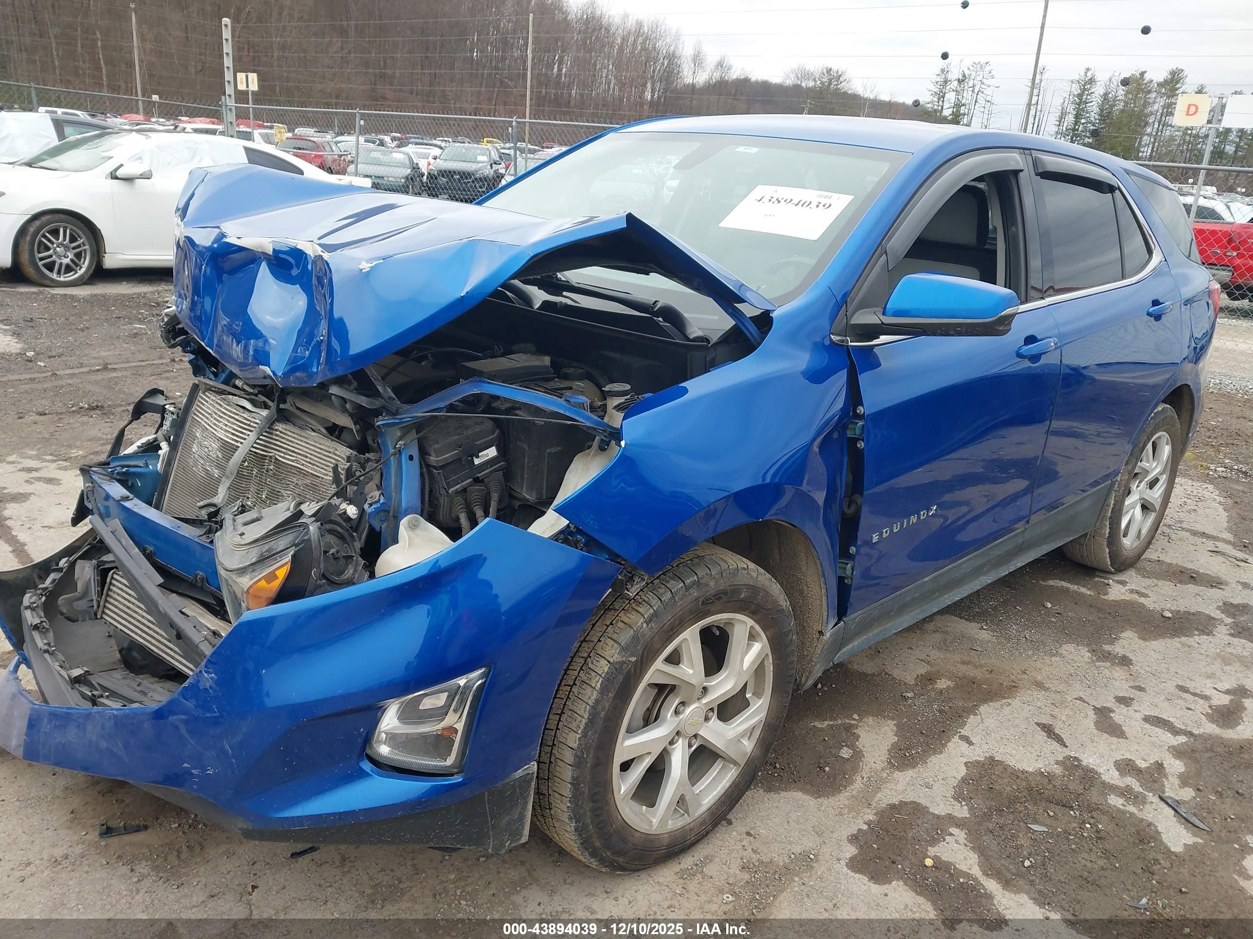 CHEVROLET EQUINOX image 2