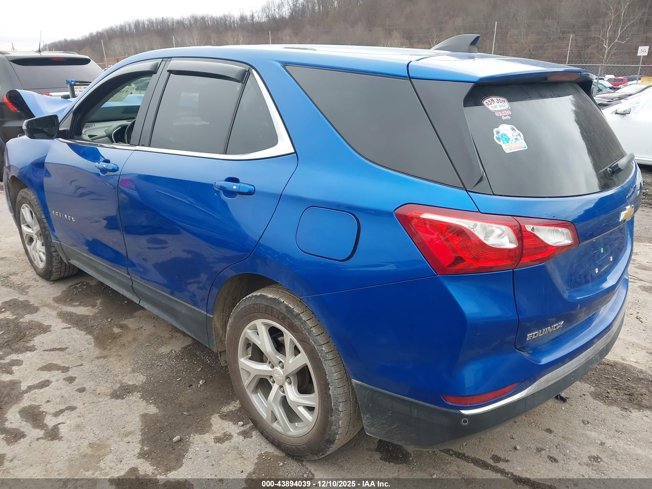 CHEVROLET EQUINOX image 3
