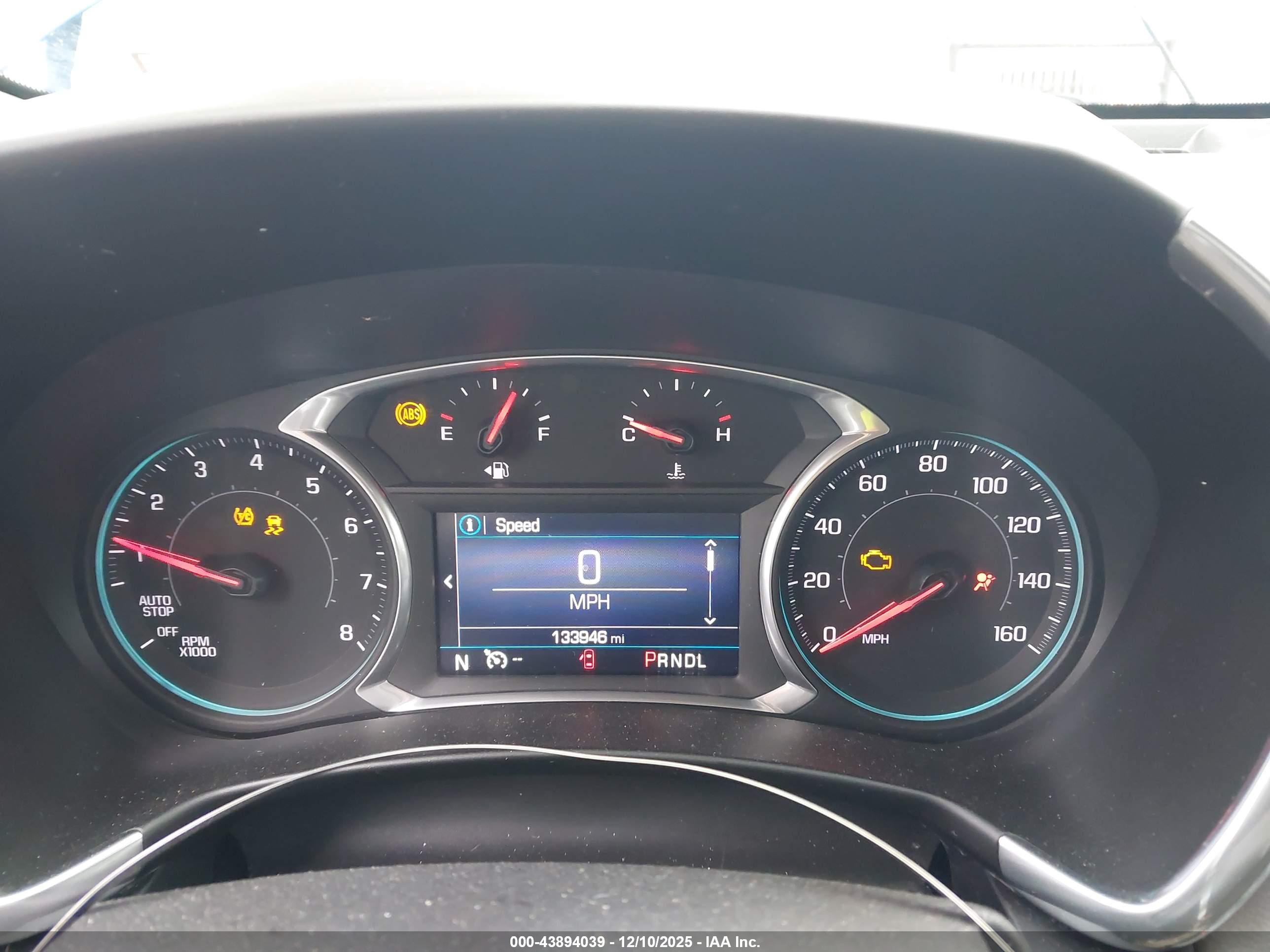 CHEVROLET EQUINOX image 7