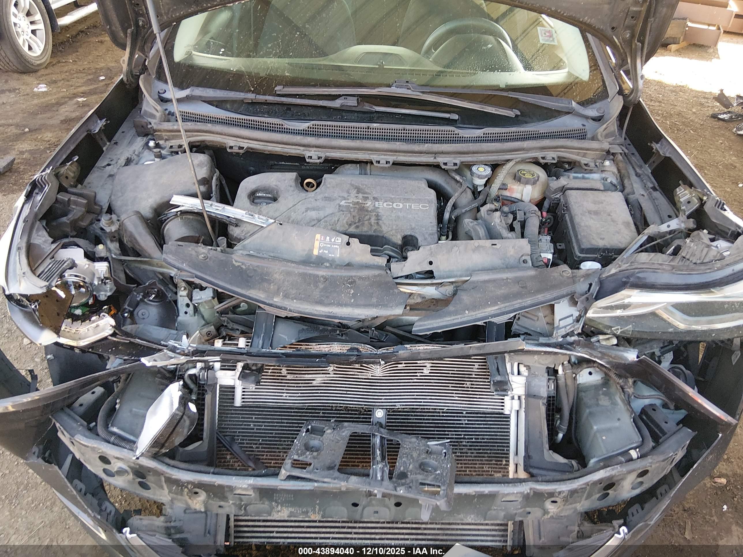 CHEVROLET CRUZE image 10